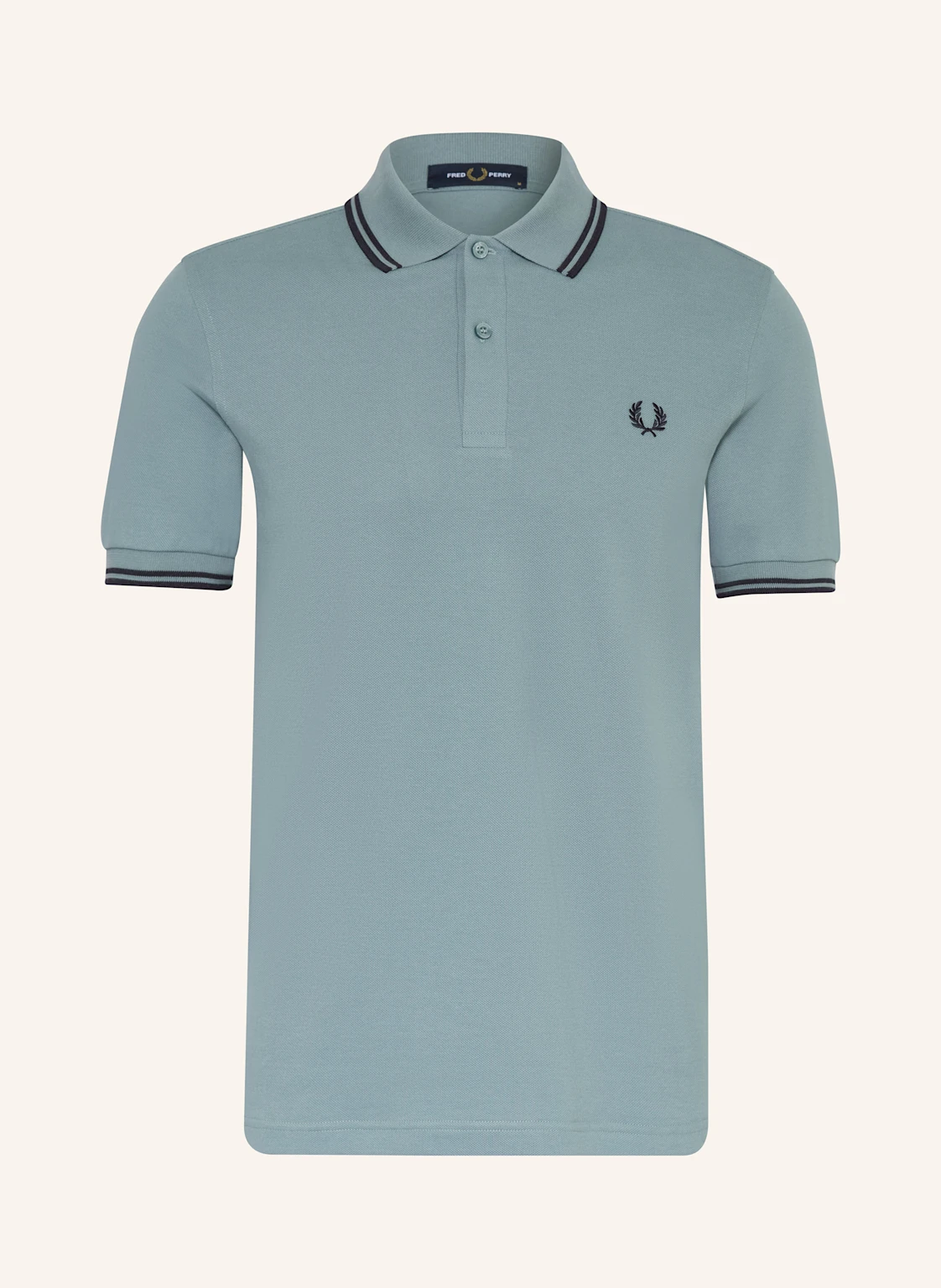 FRED PERRY Piqué-Poloshirt