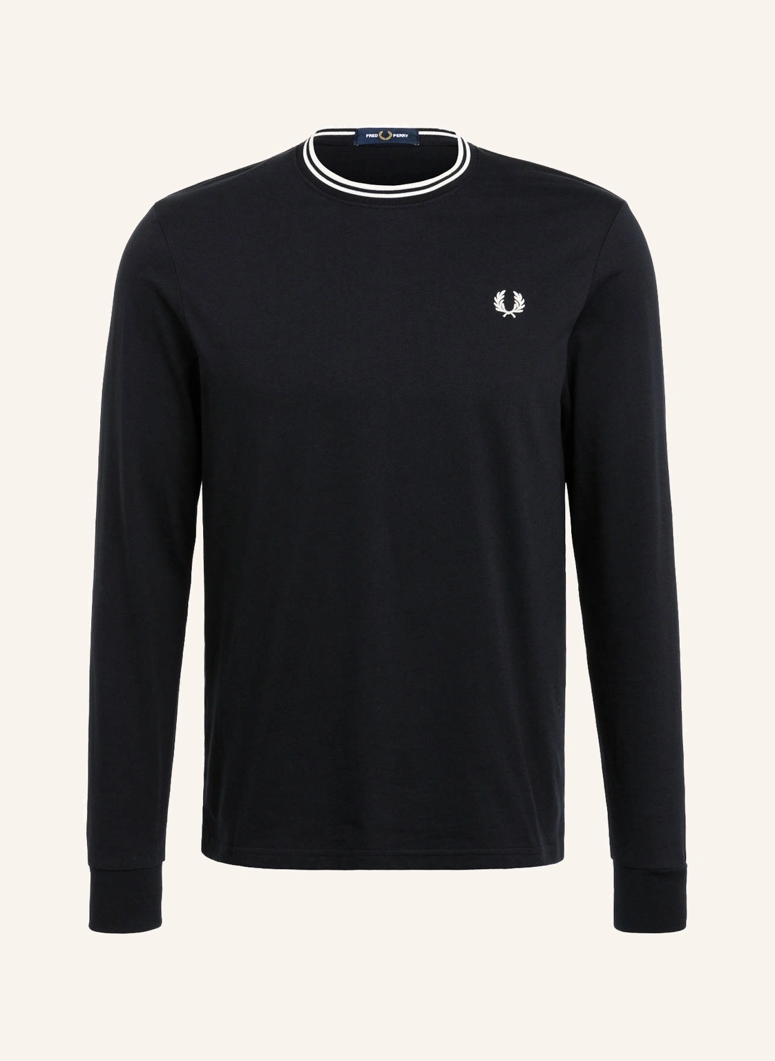 FRED PERRY Longsleeve