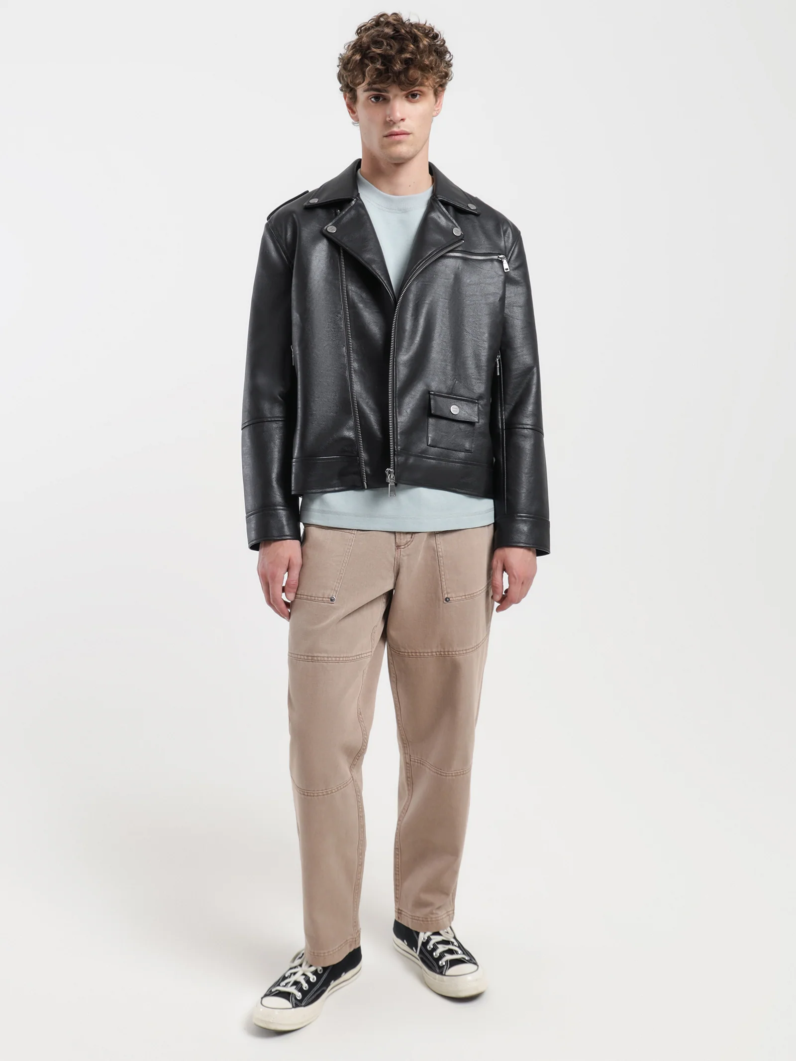 Undercover Biker Jacket