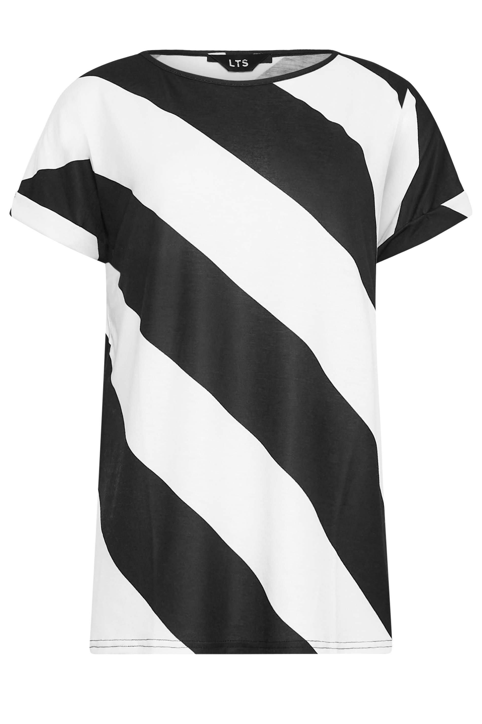 Long Tall Sally Tall Print T-Shirt