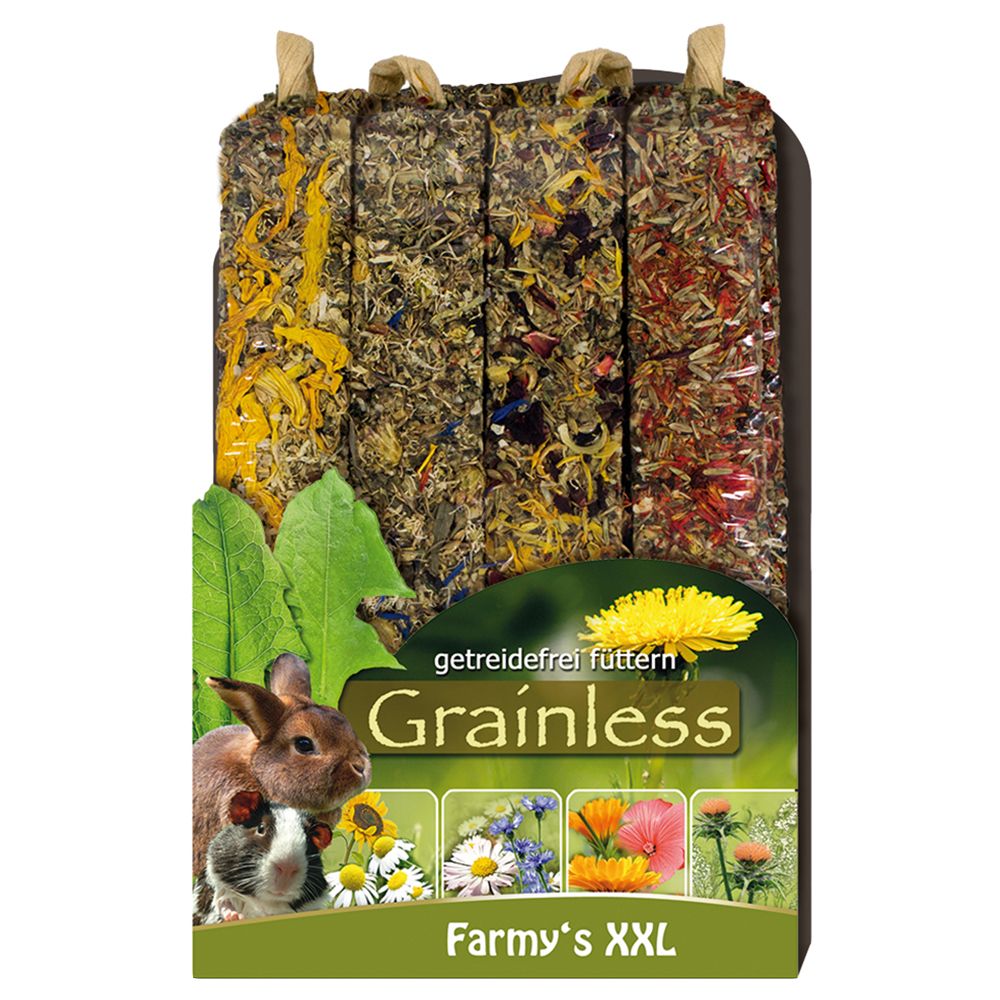 JR Farm Farmy's Grainless XXL
