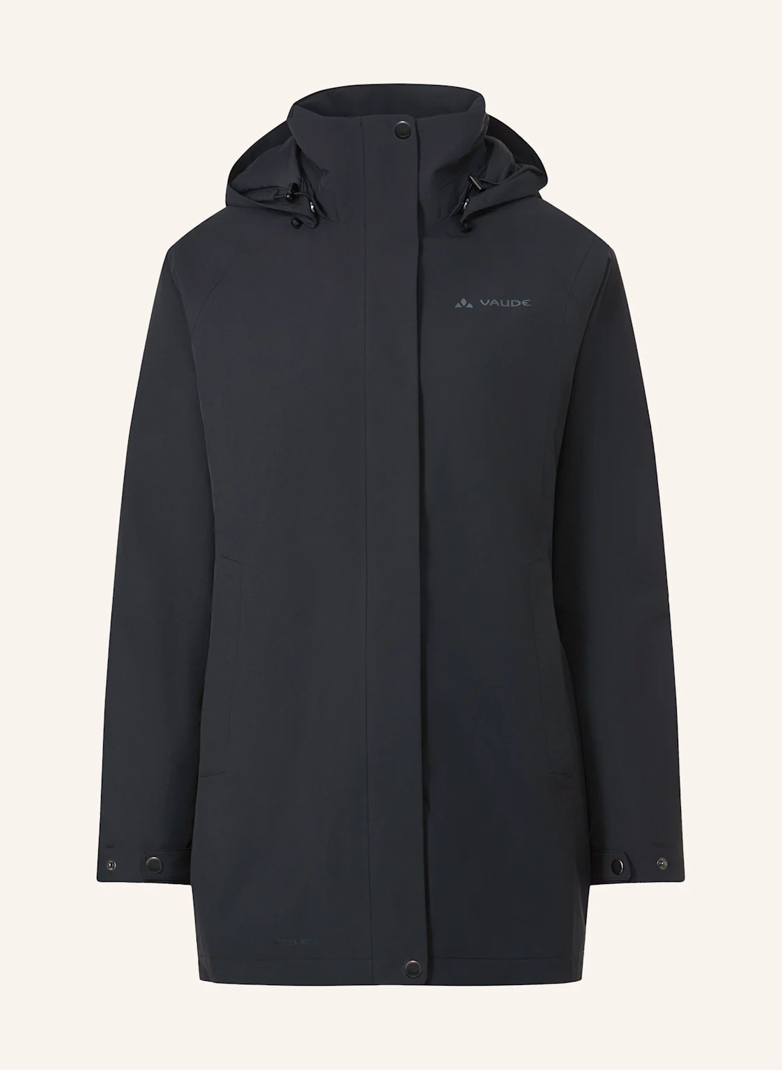 VAUDE Outdoor-Jacke W ABELIA COAT II
