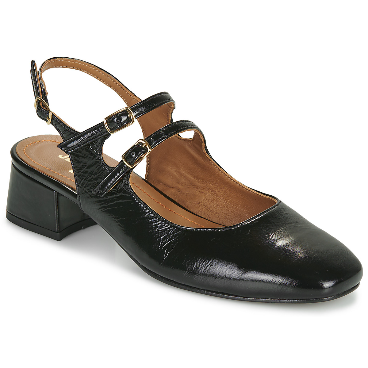 JB Martin - VIANNE - Varnish / Black