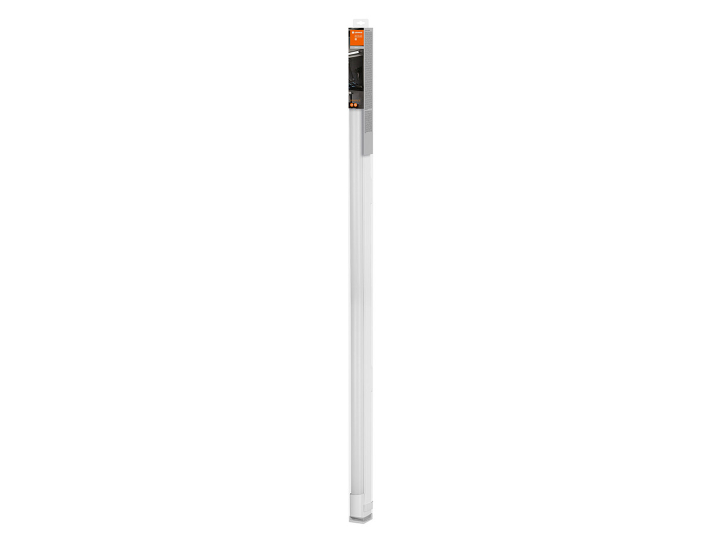 Oprawa techniczna Batten LED120 cm stalowa biała