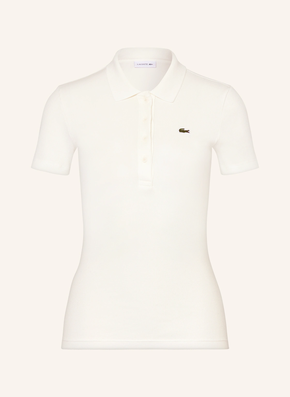 LACOSTE Jersey-Poloshirt