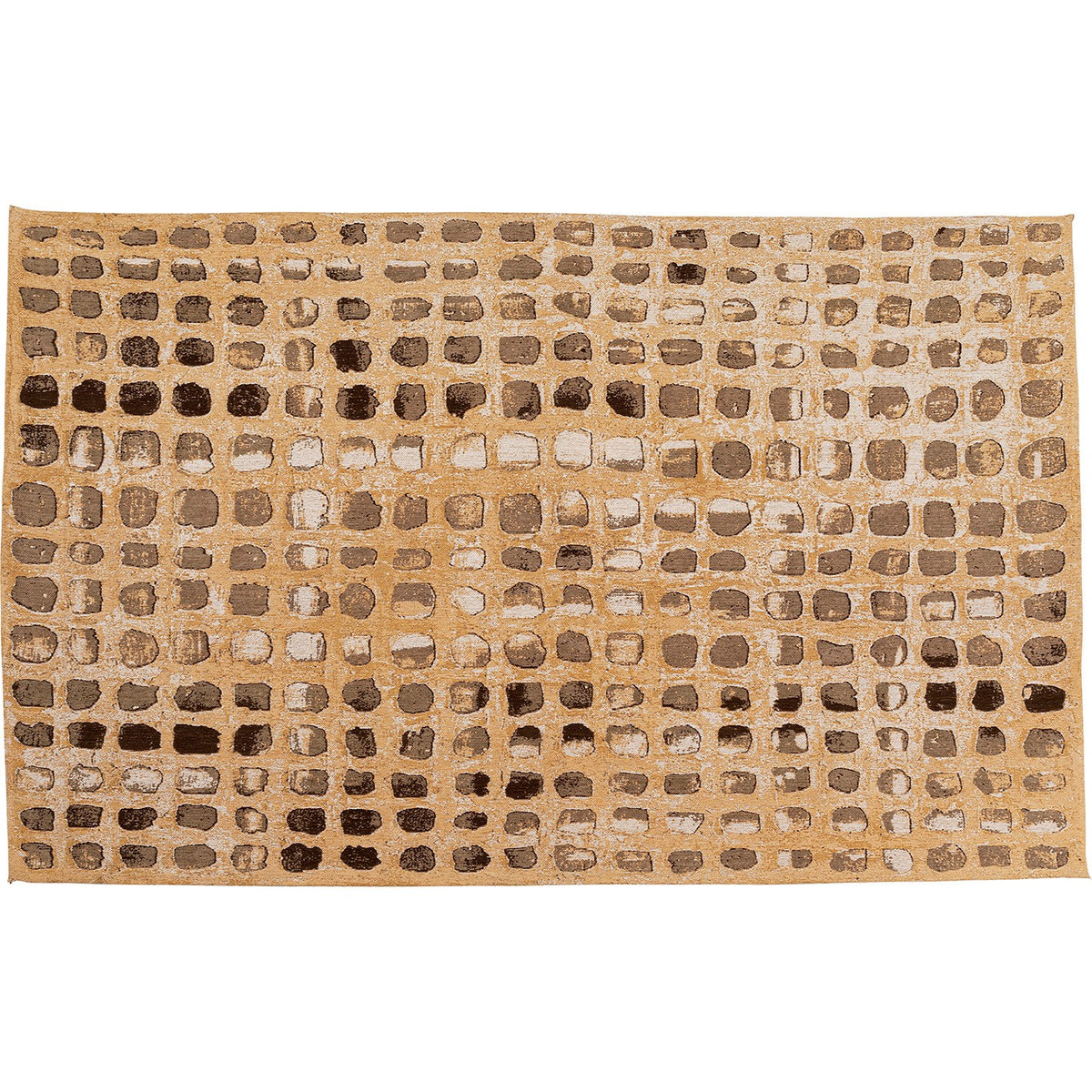 Kare Design Vloerkleed Glitter Curtain