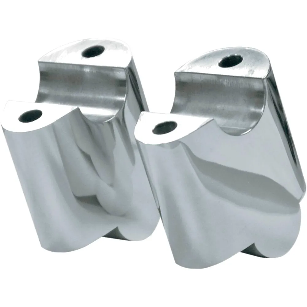 La Choppers Harley Davidson Fxdb 1584 08-12/Fxdb 1584 Abs 12 LA-7430-02 handlebar riser Bushing Kit
