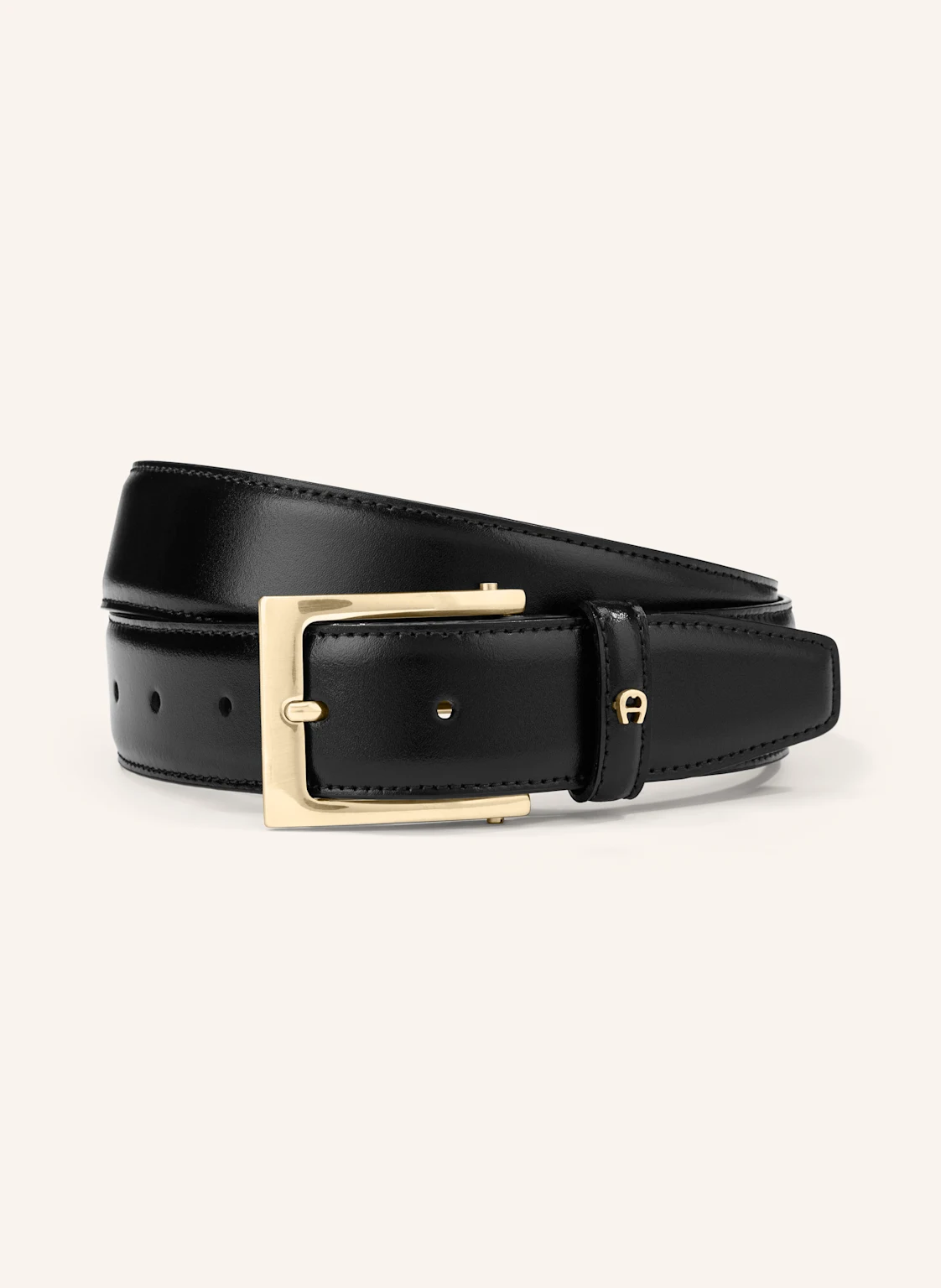 AIGNER Ledergürtel BUSINESS