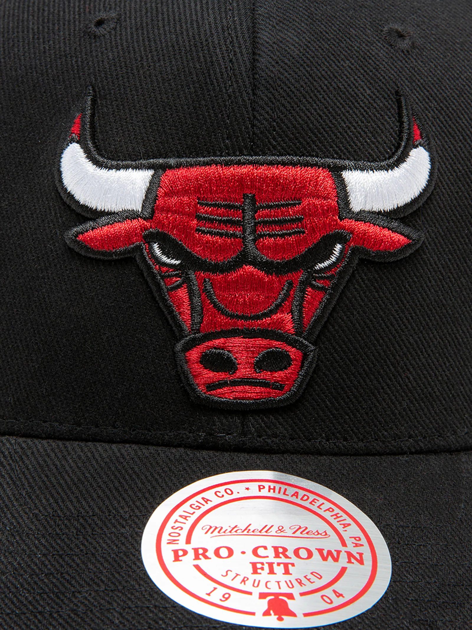 One Love PCRWN Chicago Bulls Cap
