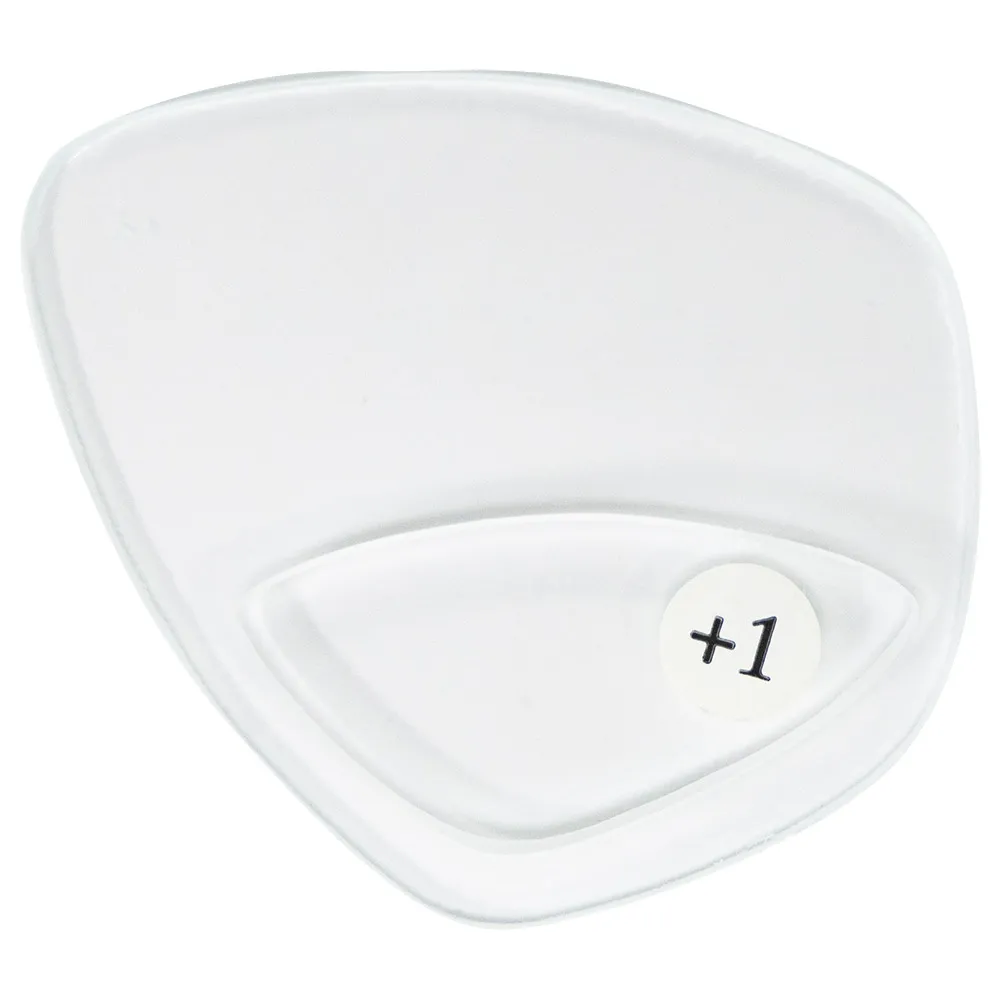 Cressi Focus And Prisma Right Prescription lens