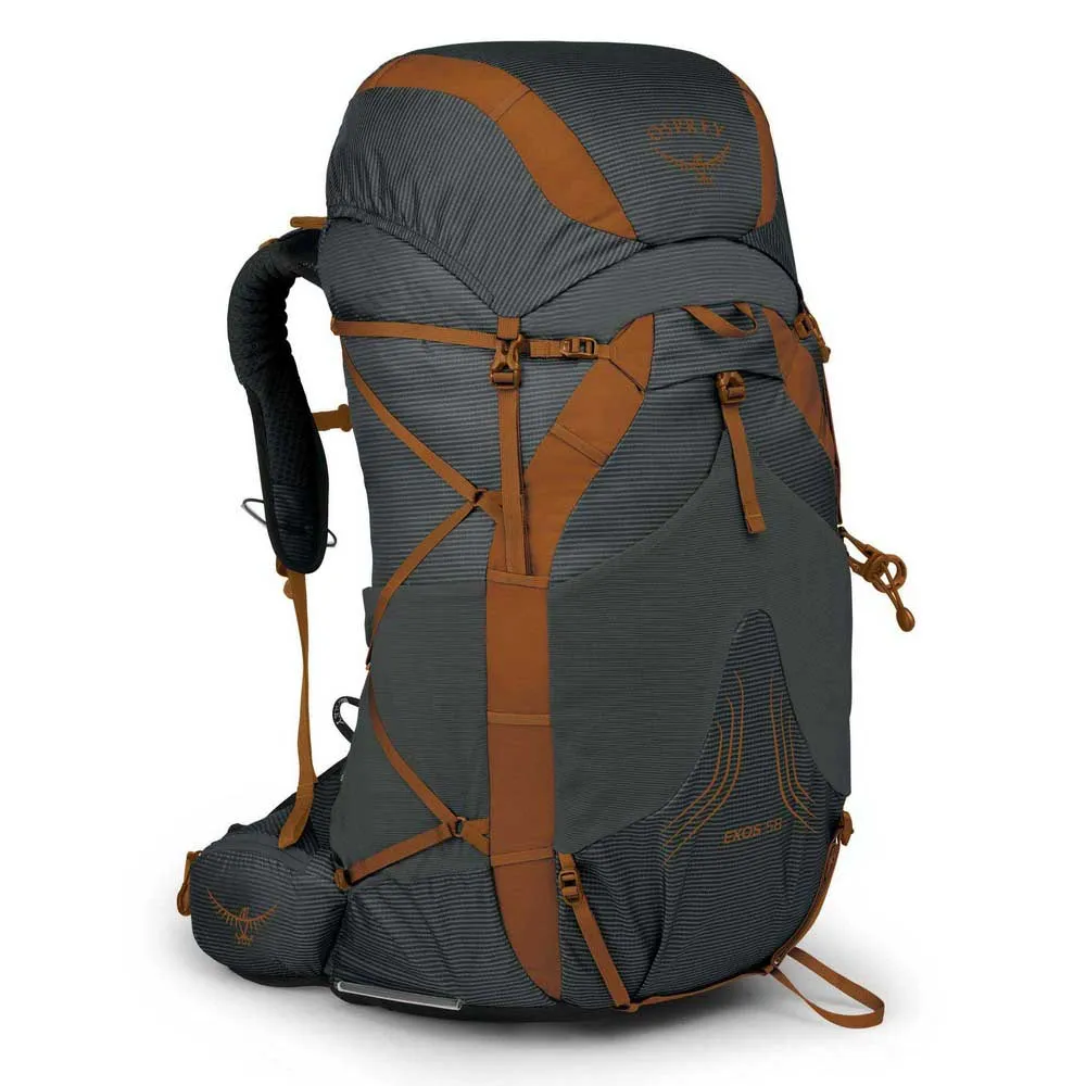 Osprey Exos 58L backpack
