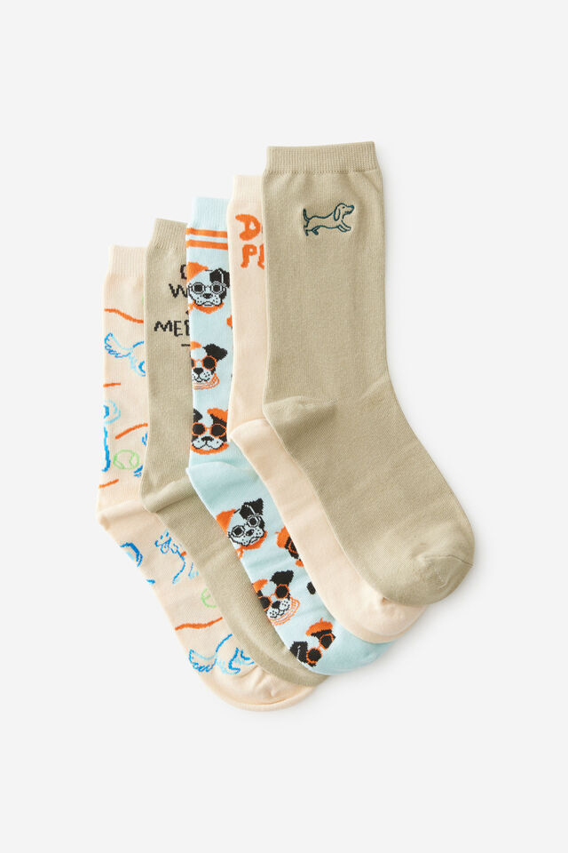 Box Of Socks