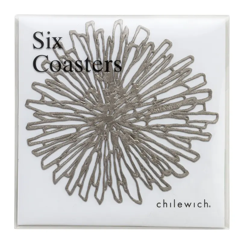 Glasuntersetzer Chilewich-Bloom