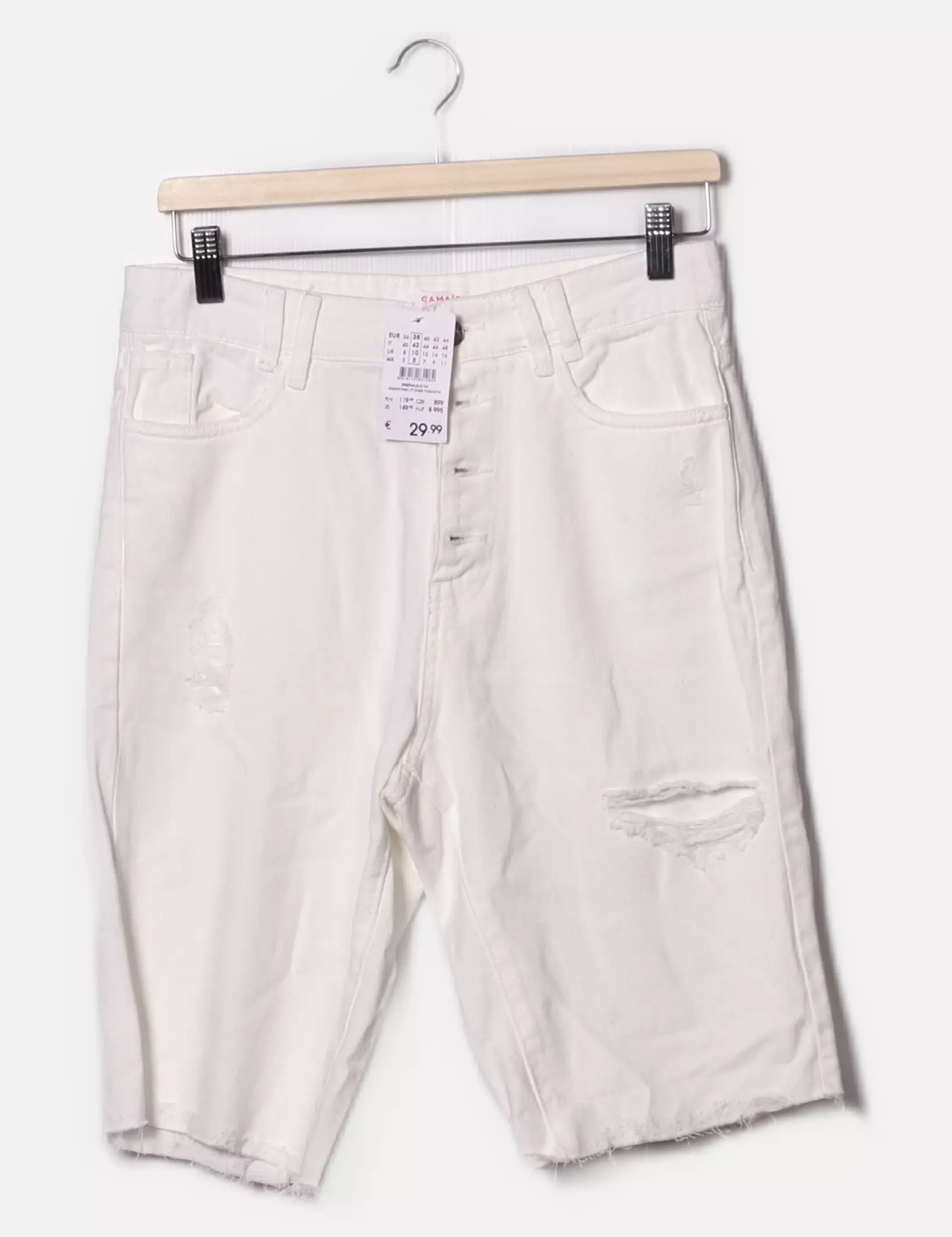 Camaïeu shorts jeans