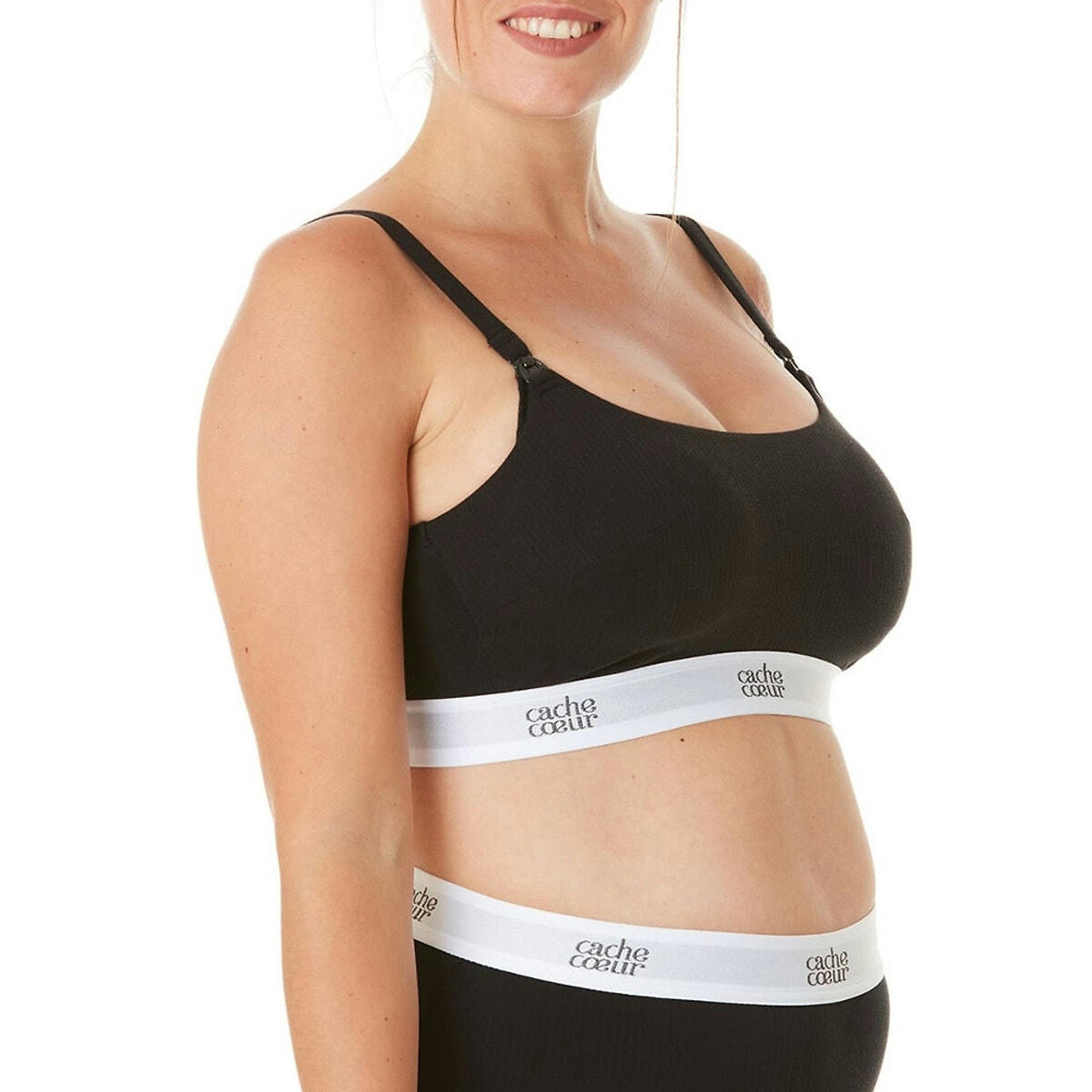 Brassière d'allaitement en tencel Bodyguard