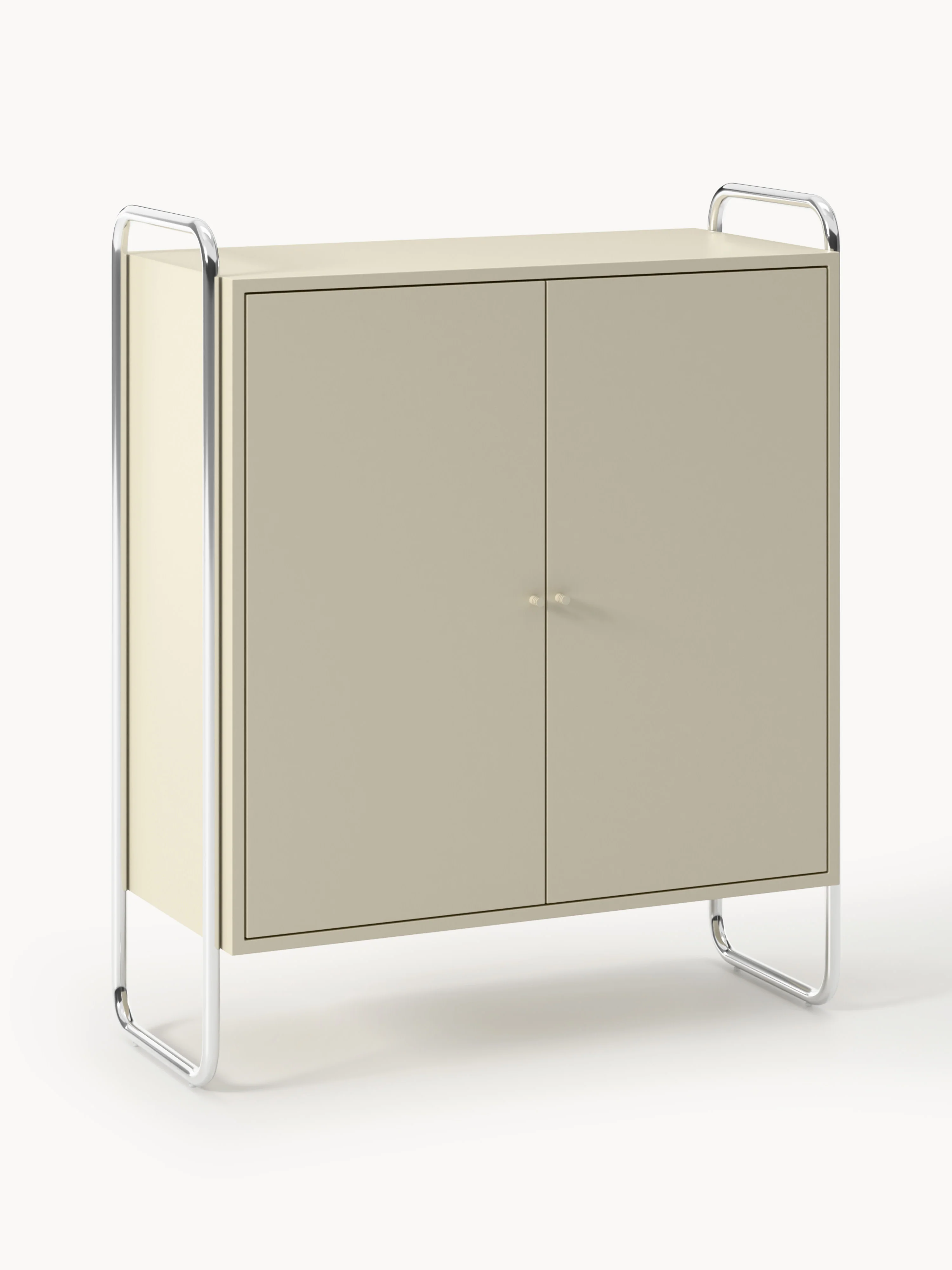 Metall-Highboard Robyn