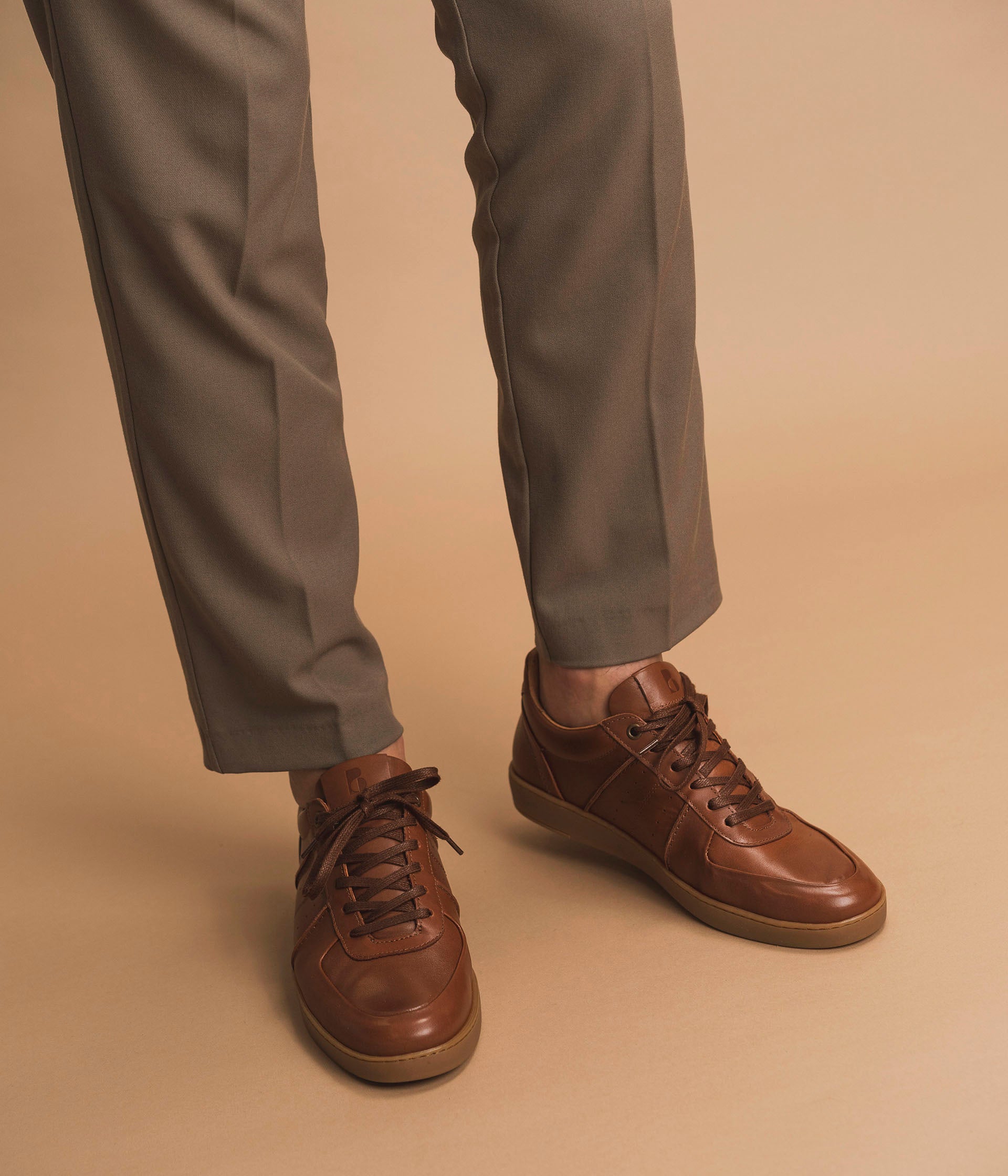 Basket Nebraska cognac