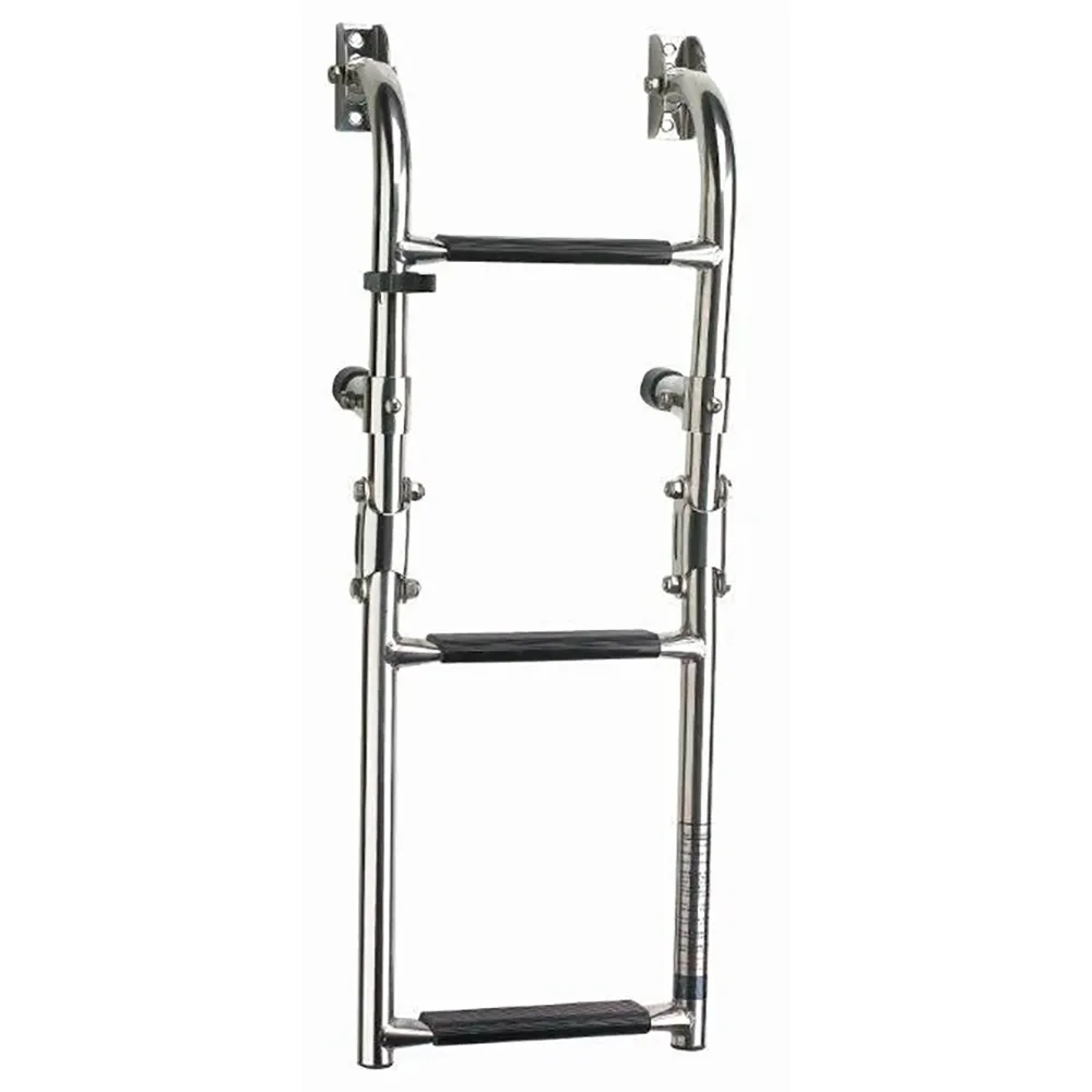 Vetus Inox 3 Steps Transom Mounted Swim Ladder