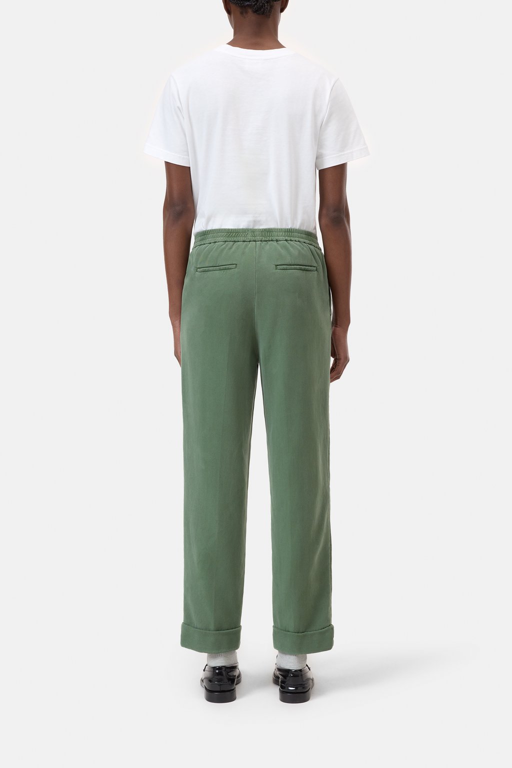 Straight Pants - Sondra