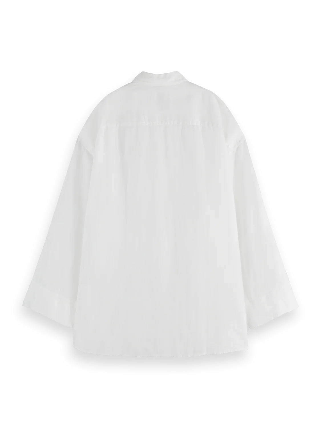 Essentials — Linen Shirt