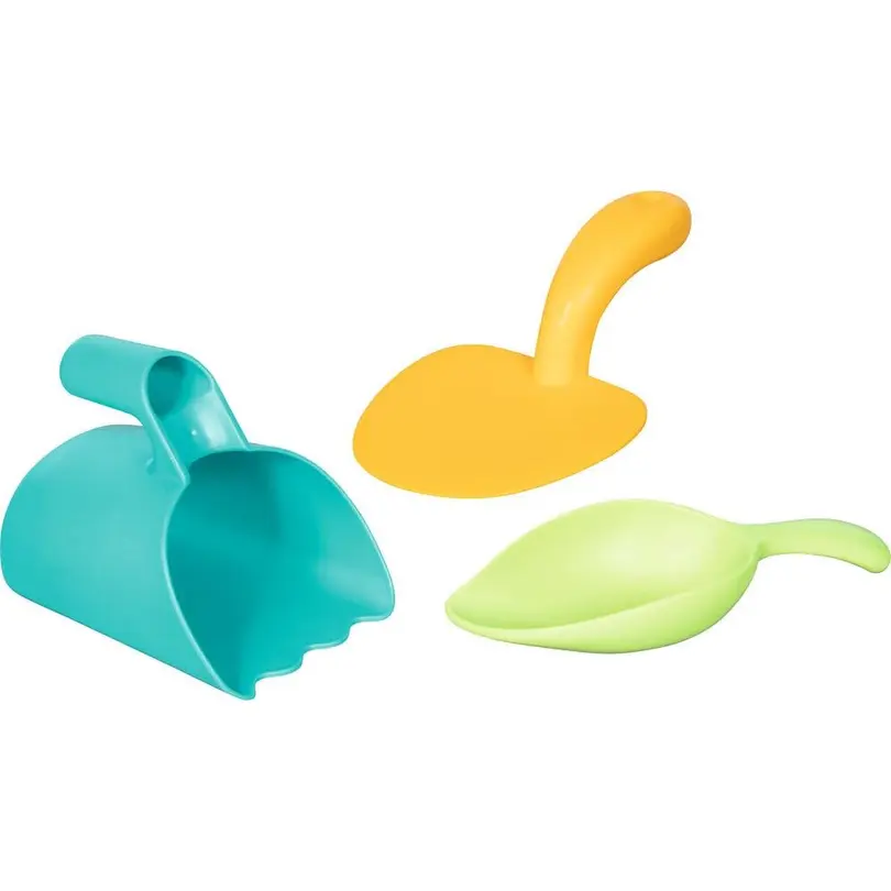 Spielset 3er-Set Sandschaufeln