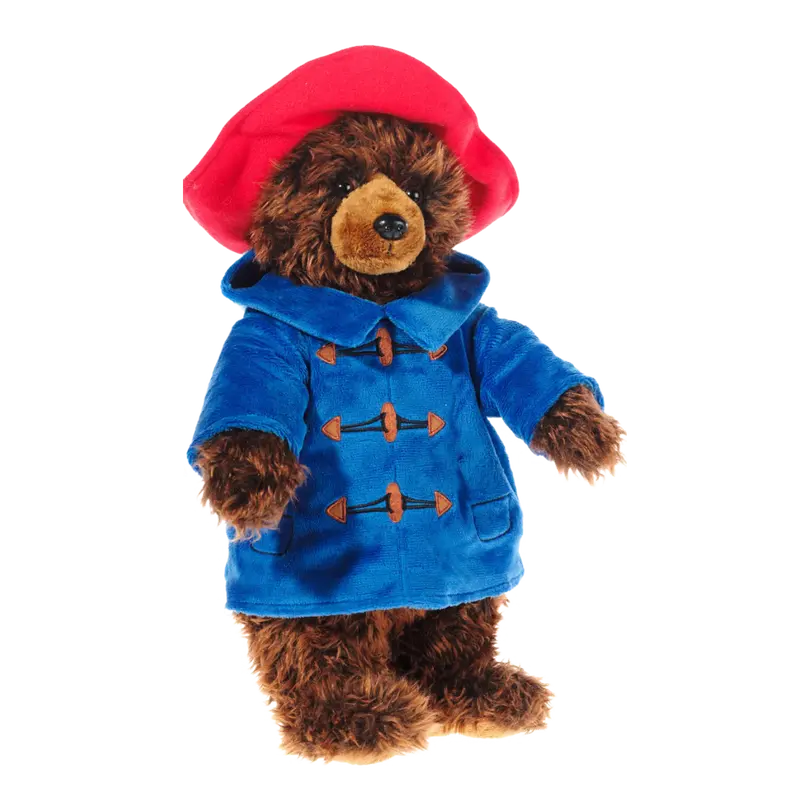 Kuscheltier Paddington