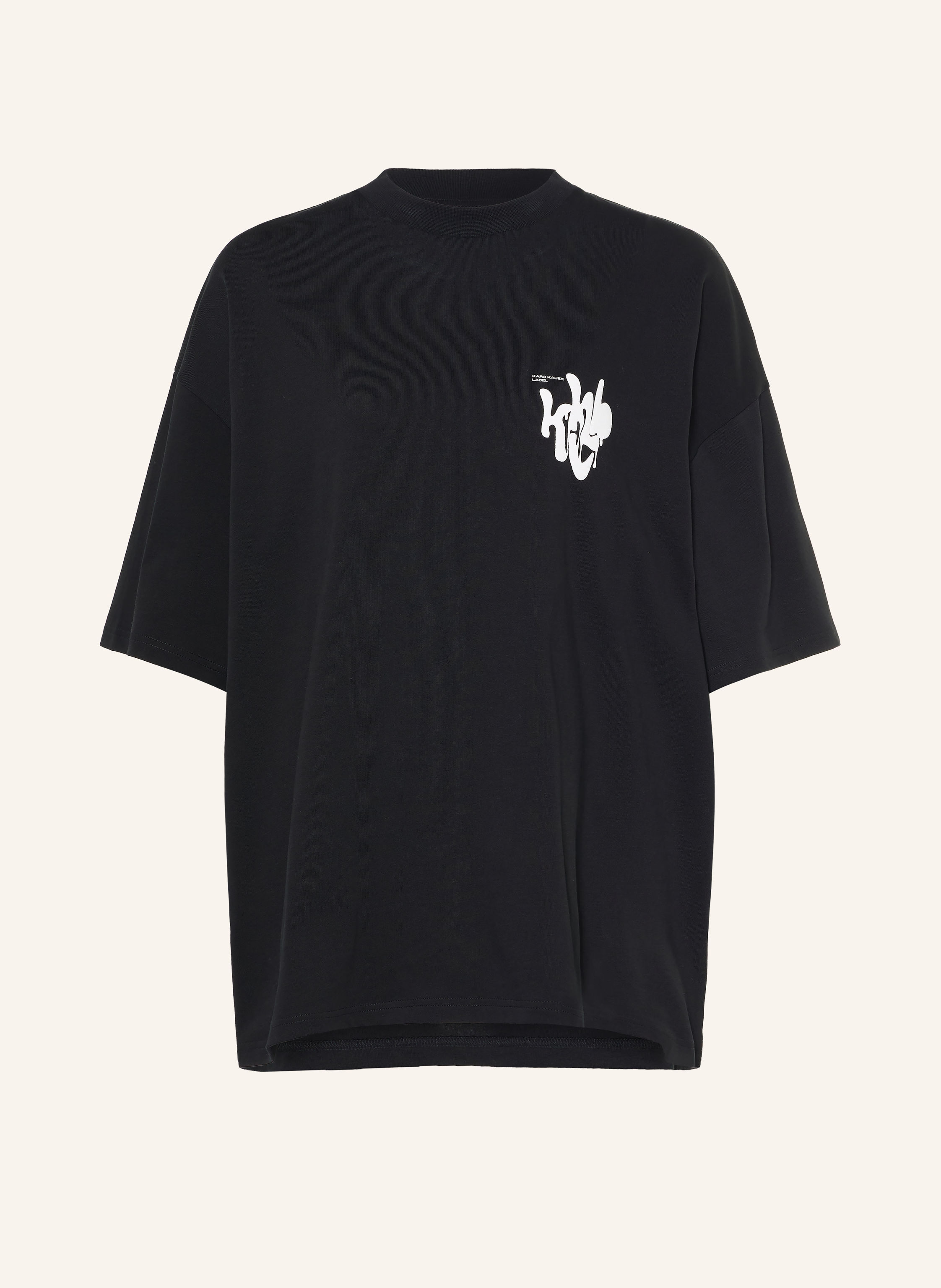 KARO KAUER Oversized-Shirt
