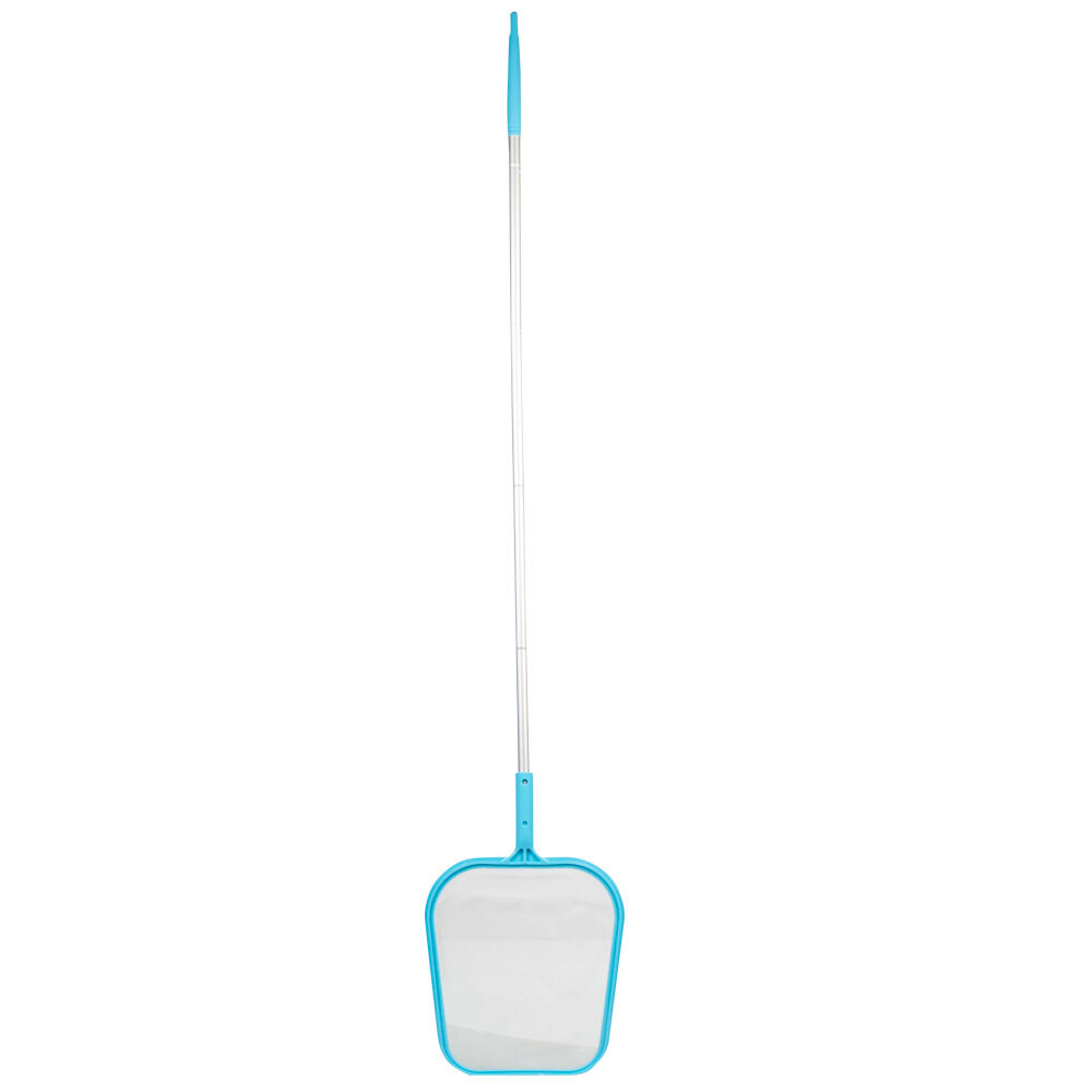 épuisette de surface   manche télescopique