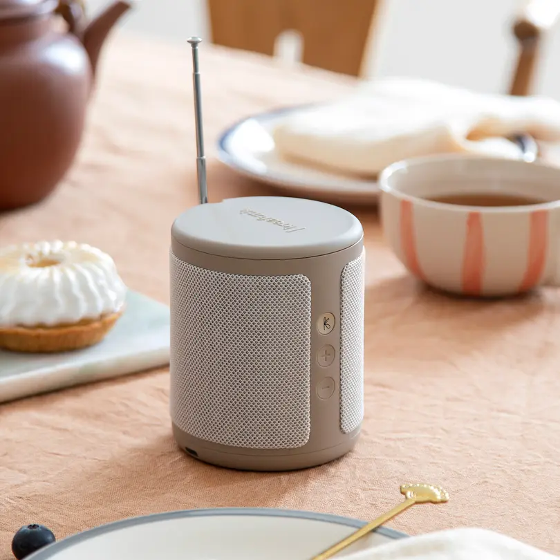 Bluetooth Radio Dabbie