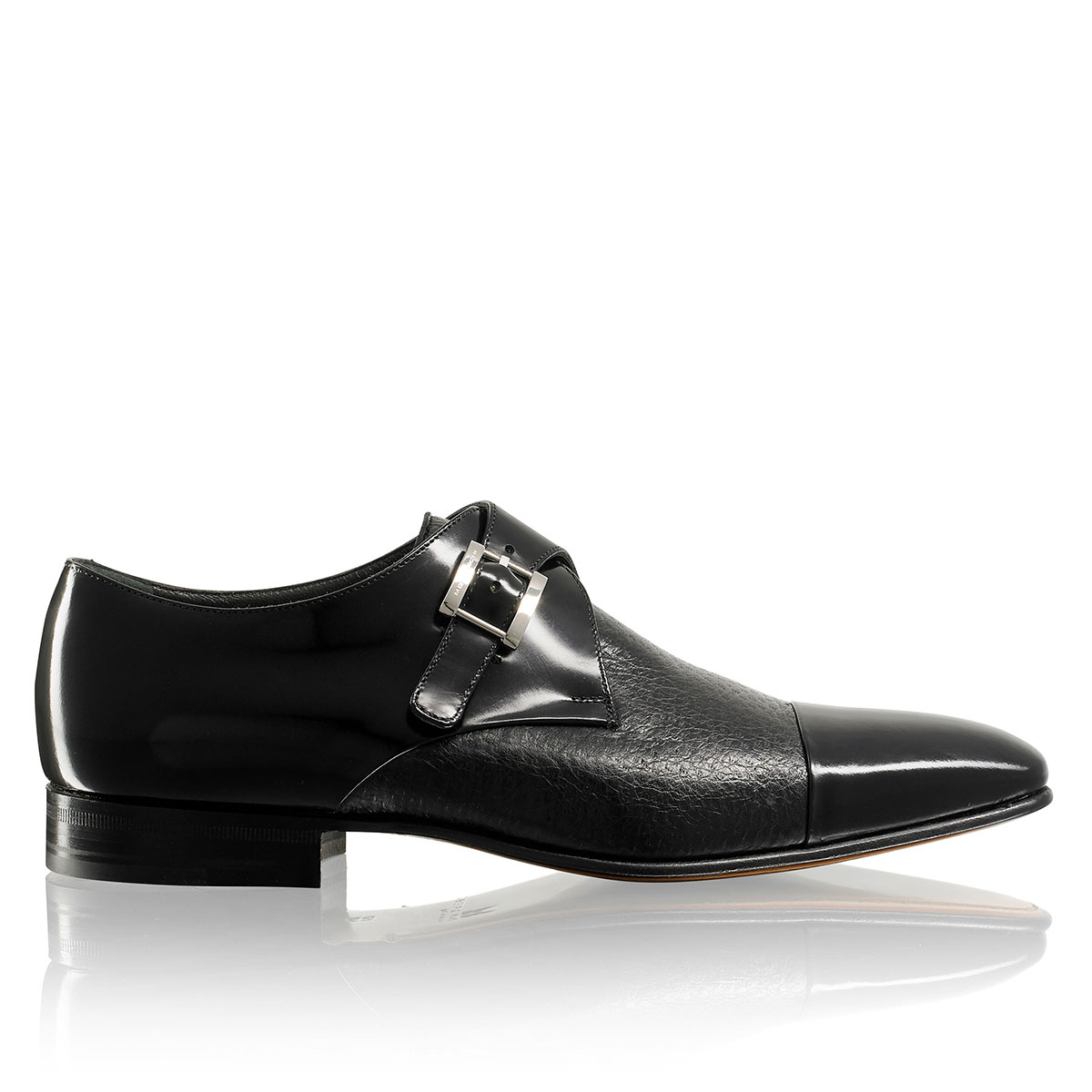 Russell & Bromley TRIESTE Single Monk Strap
