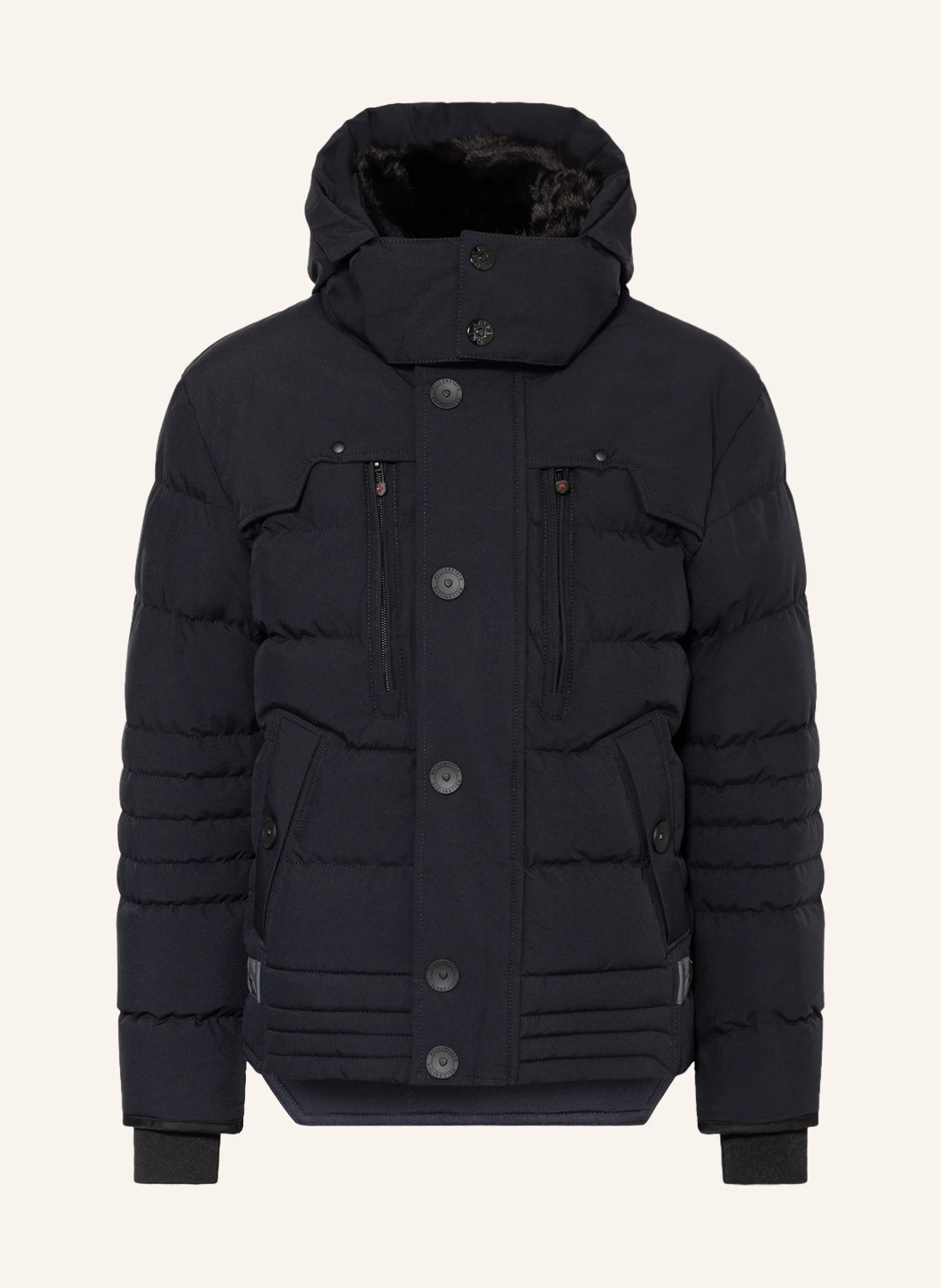 WELLENSTEYN Steppjacke STARSTREAM