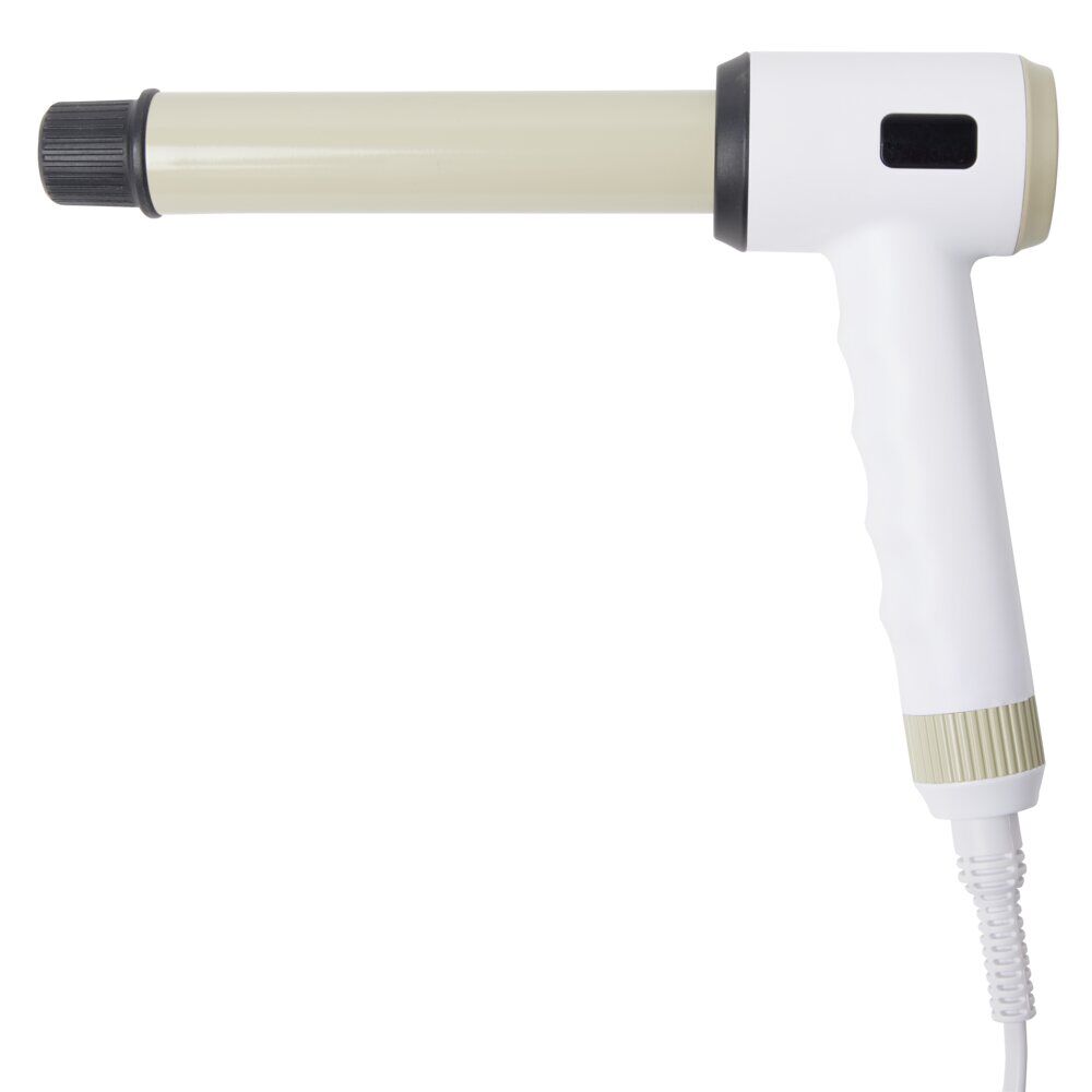 Fer à boucler Homday pistolet blanc