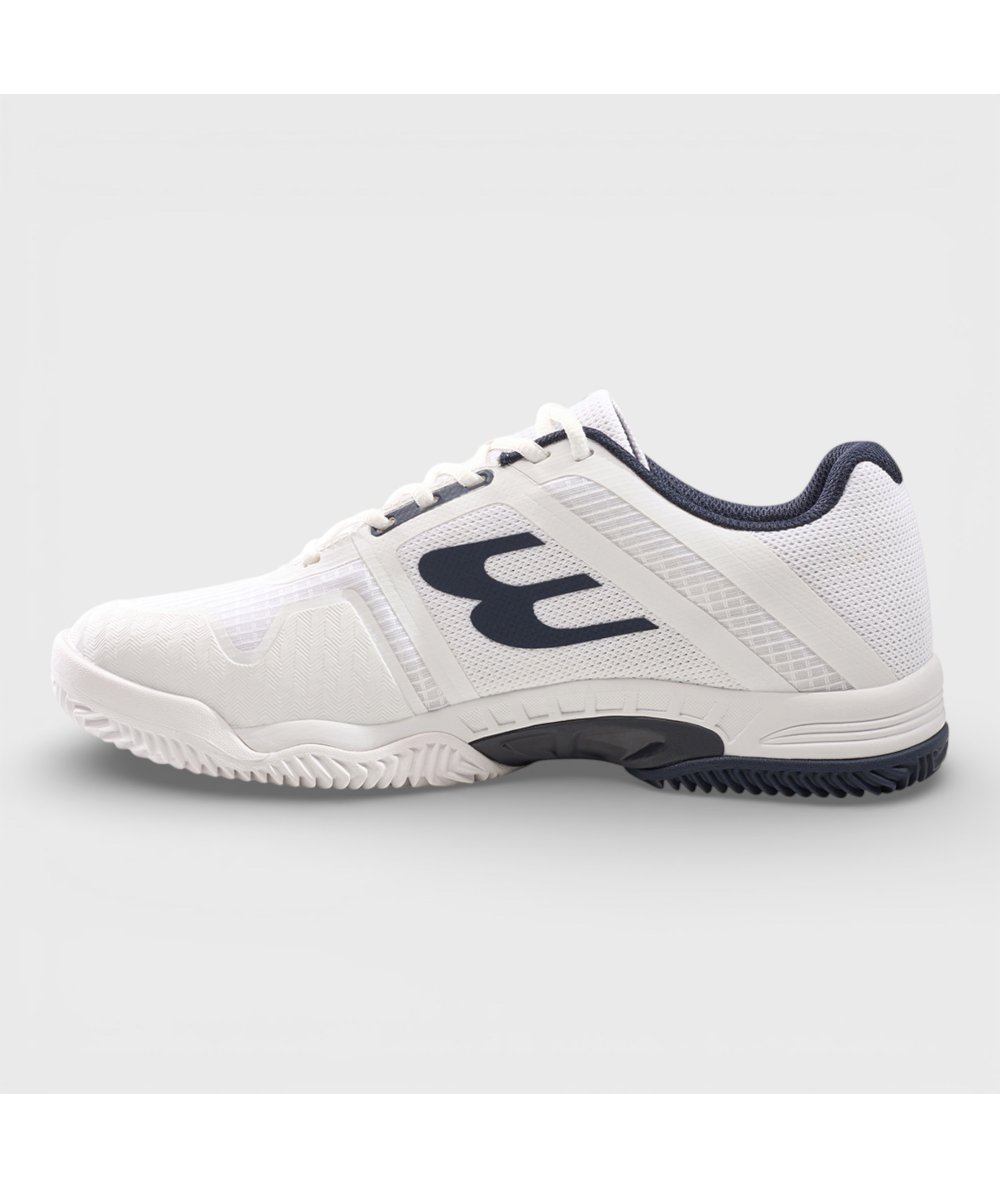ZAPATILLA BULLPADEL INDIGA 26V BLANCO