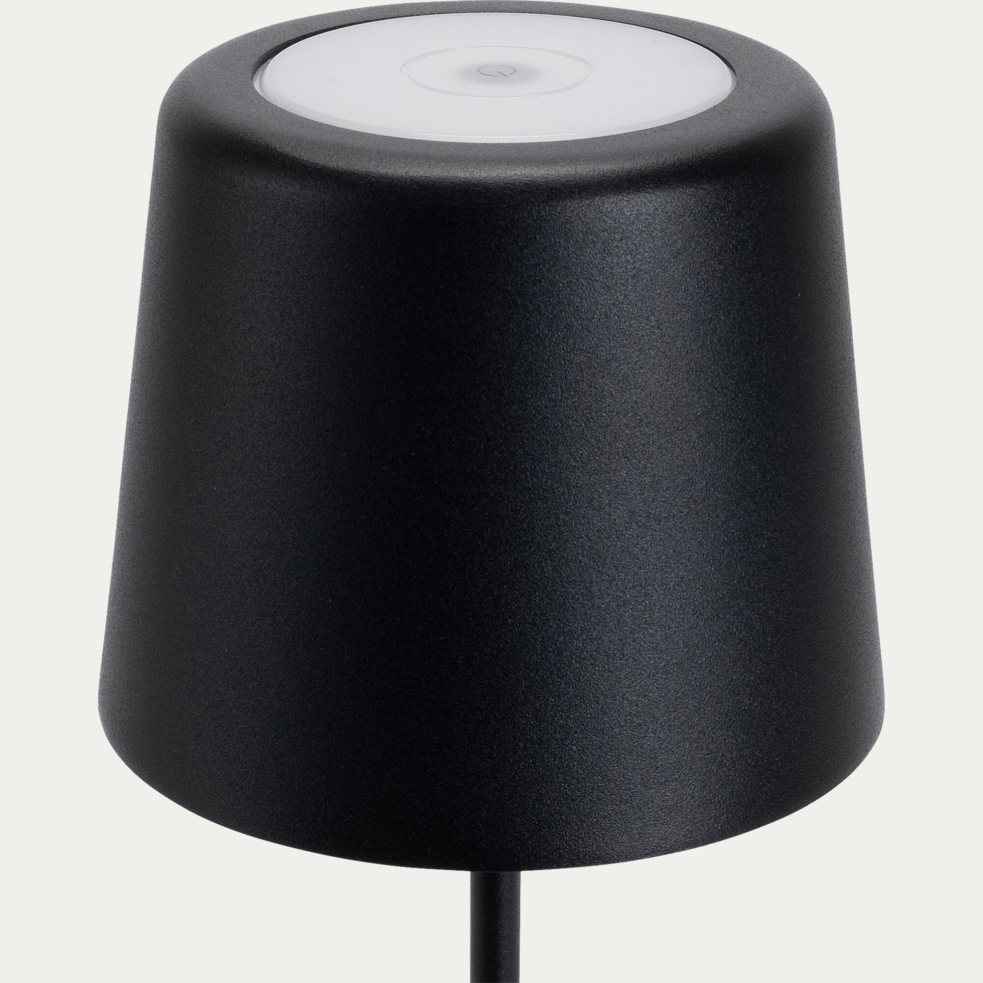 KAAMI - Lampe de table à poser nomade H37cm - noir