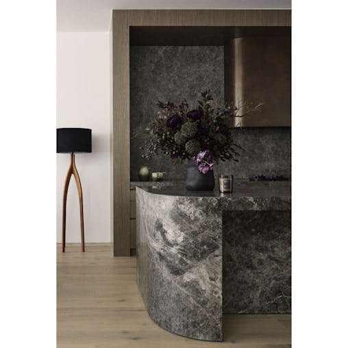 Grand Designs Dusk Stoneware 4 Piece Mug Set 300ml Cream & Brown