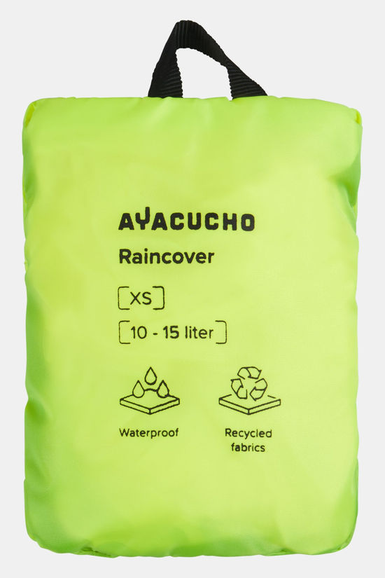 Ayacucho Raincover XS 10-15 L Regenhoes