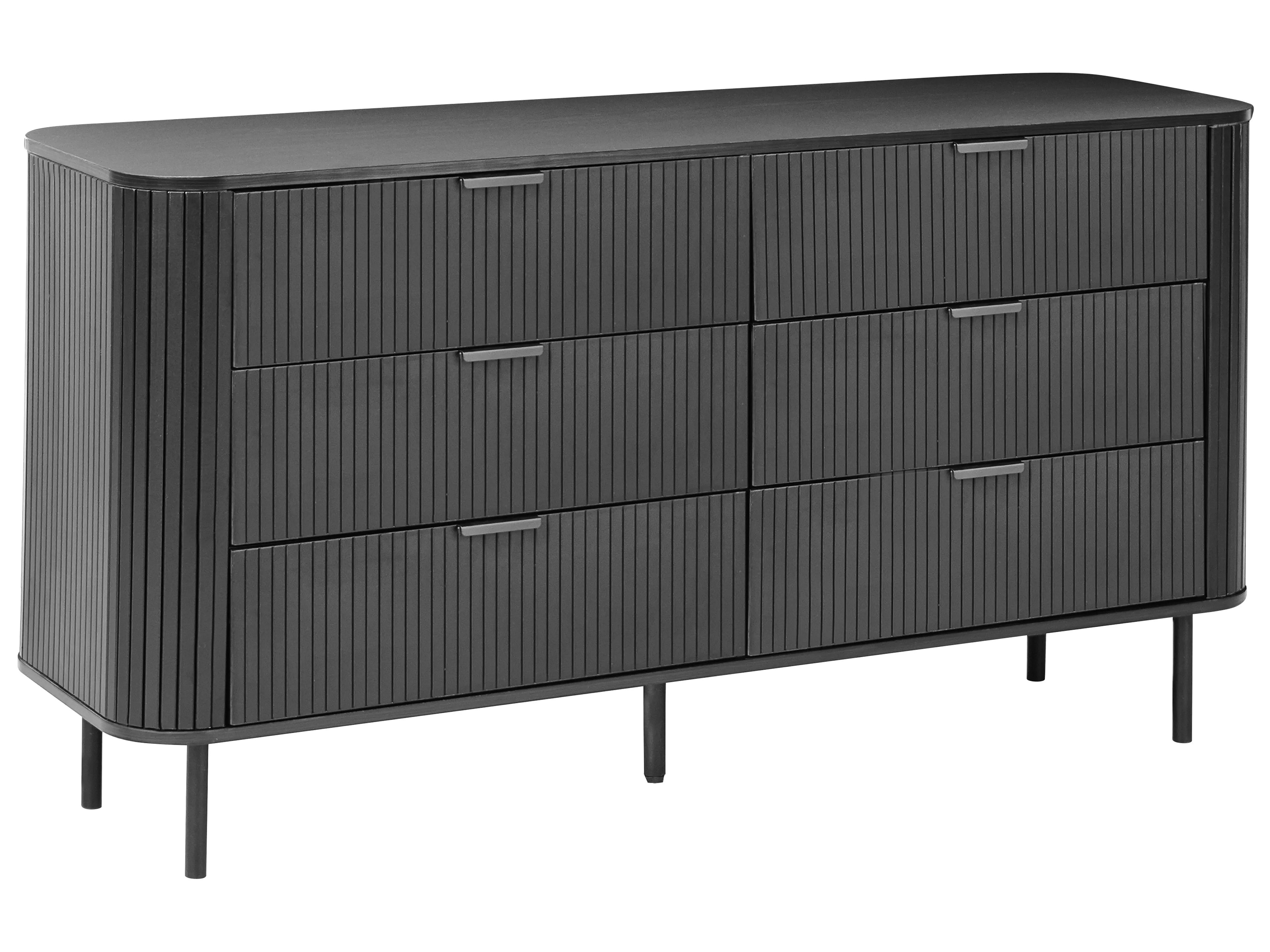 Cabinet BRADLEY Black