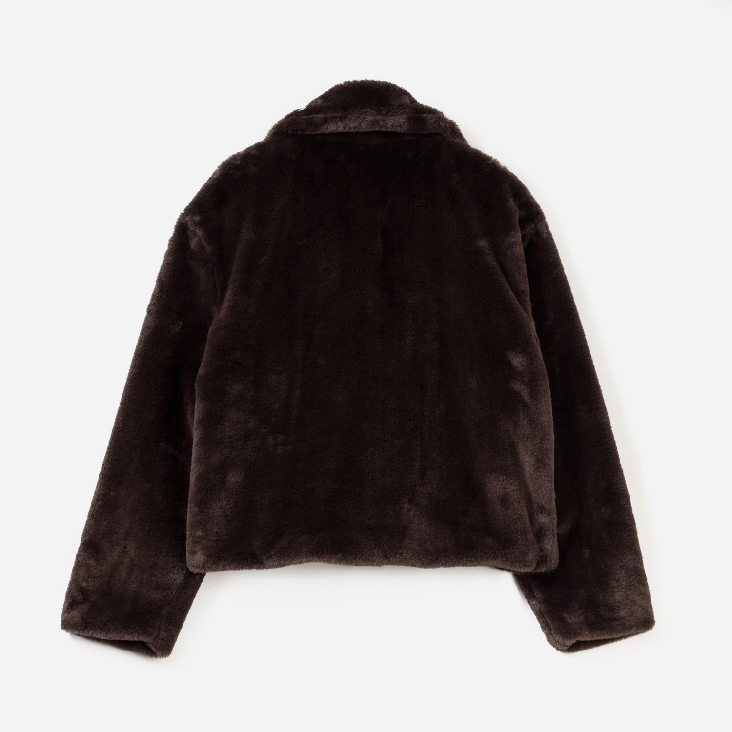 Manteau TEXTO marron