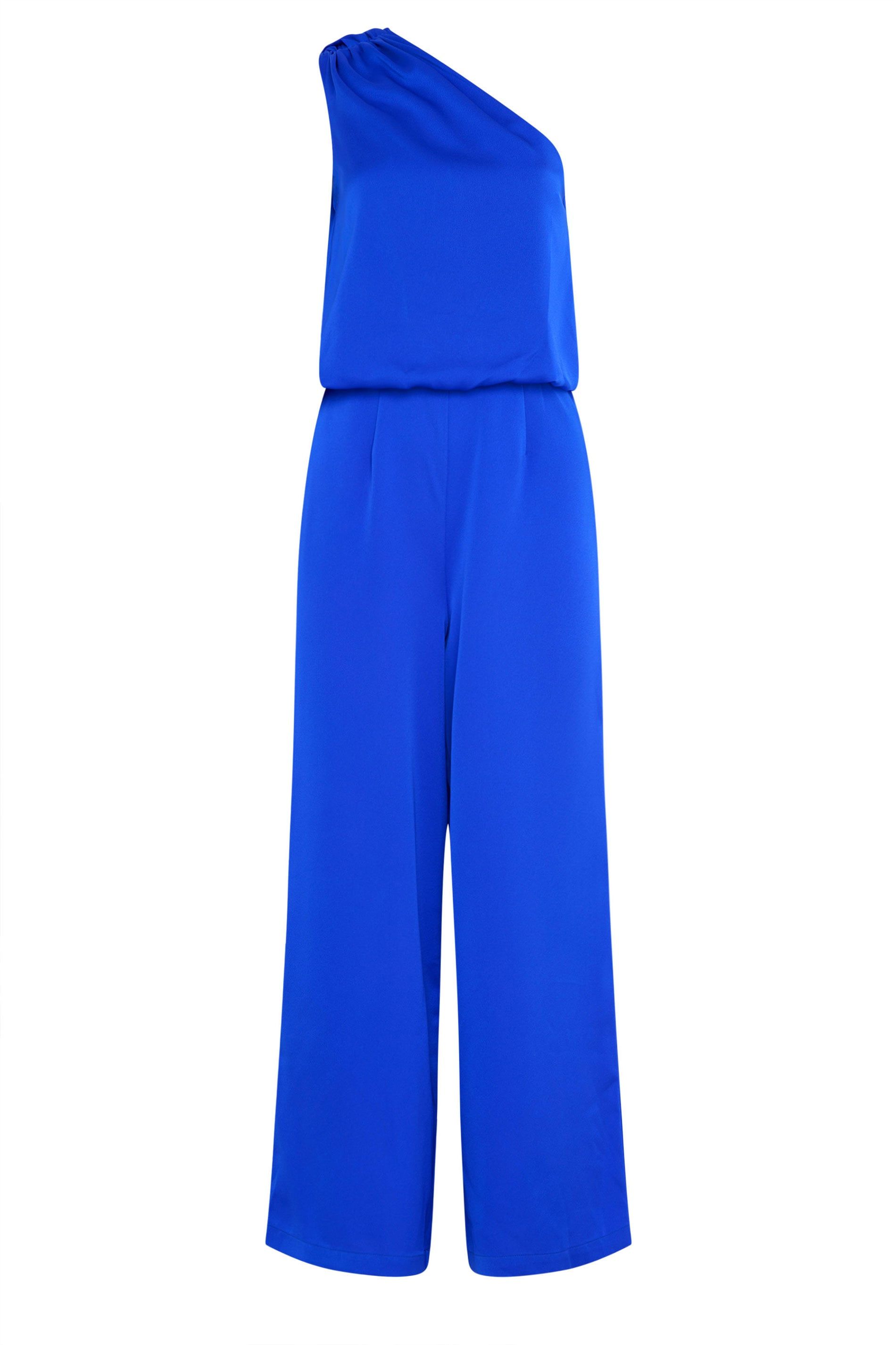 Star by Julien Macdonald Tie Neck Jumpsuit