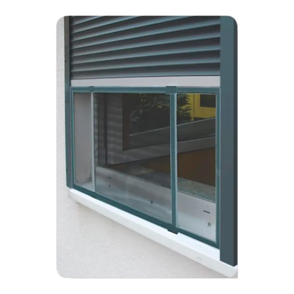 Schellenberg 75892 Mosquito Net Extendable Frame Window And Blinds 50x 75-142 cm