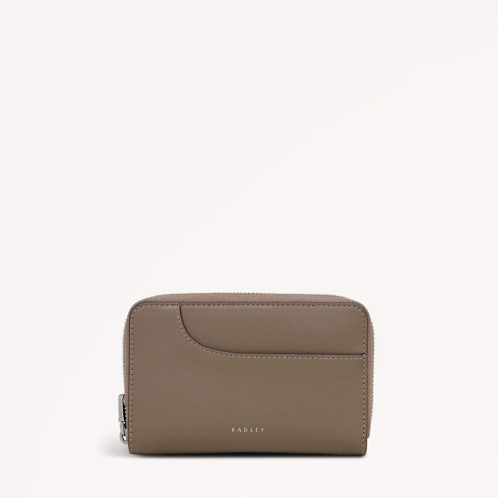 Pockets - Medium Zip Around Purse