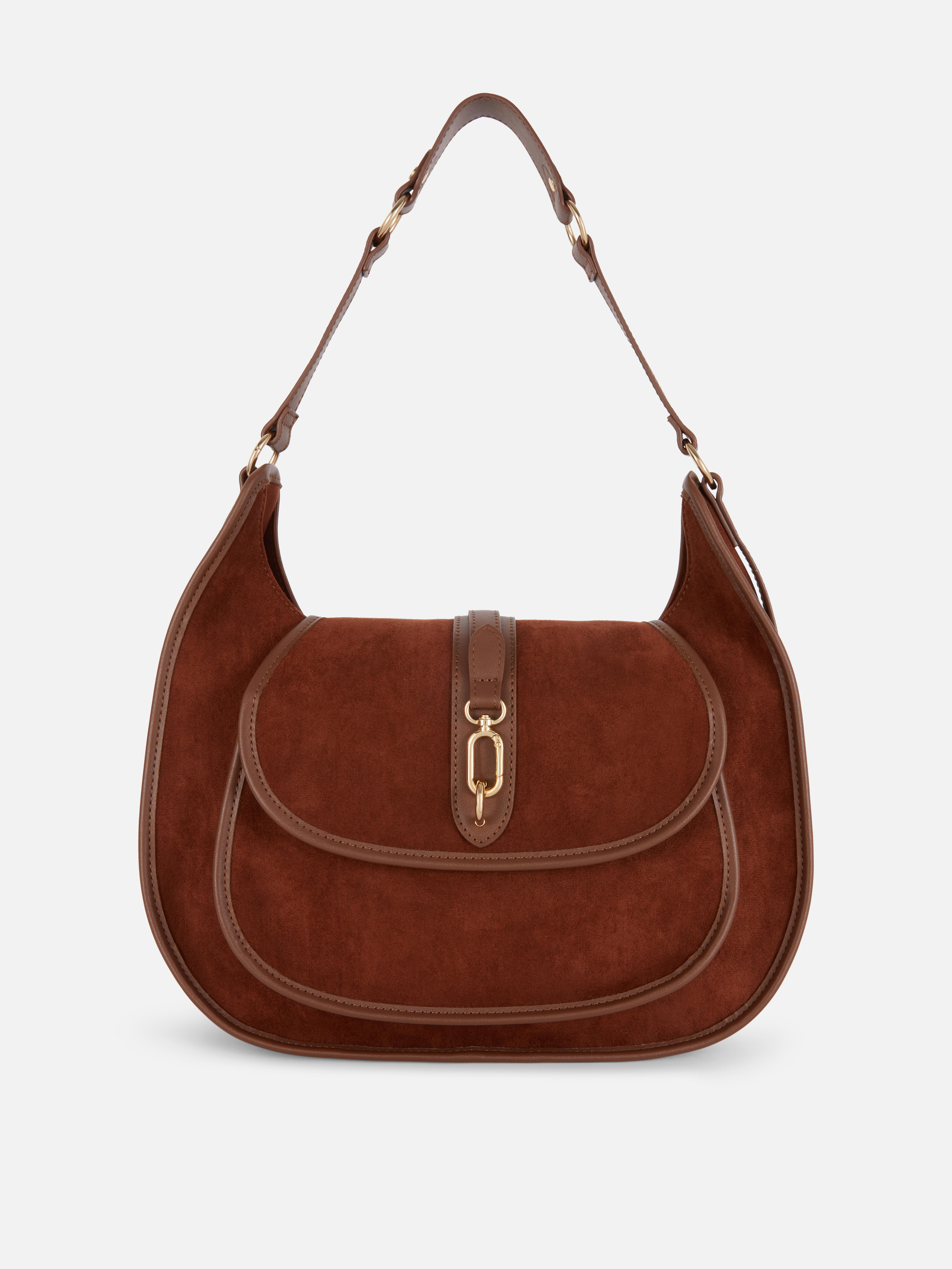 Equestrian Oversized Purse