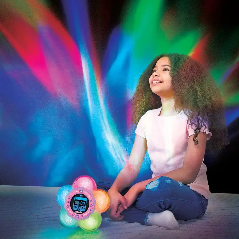 Nachtlicht 2er-Set Kidimagic Galaxy Light
