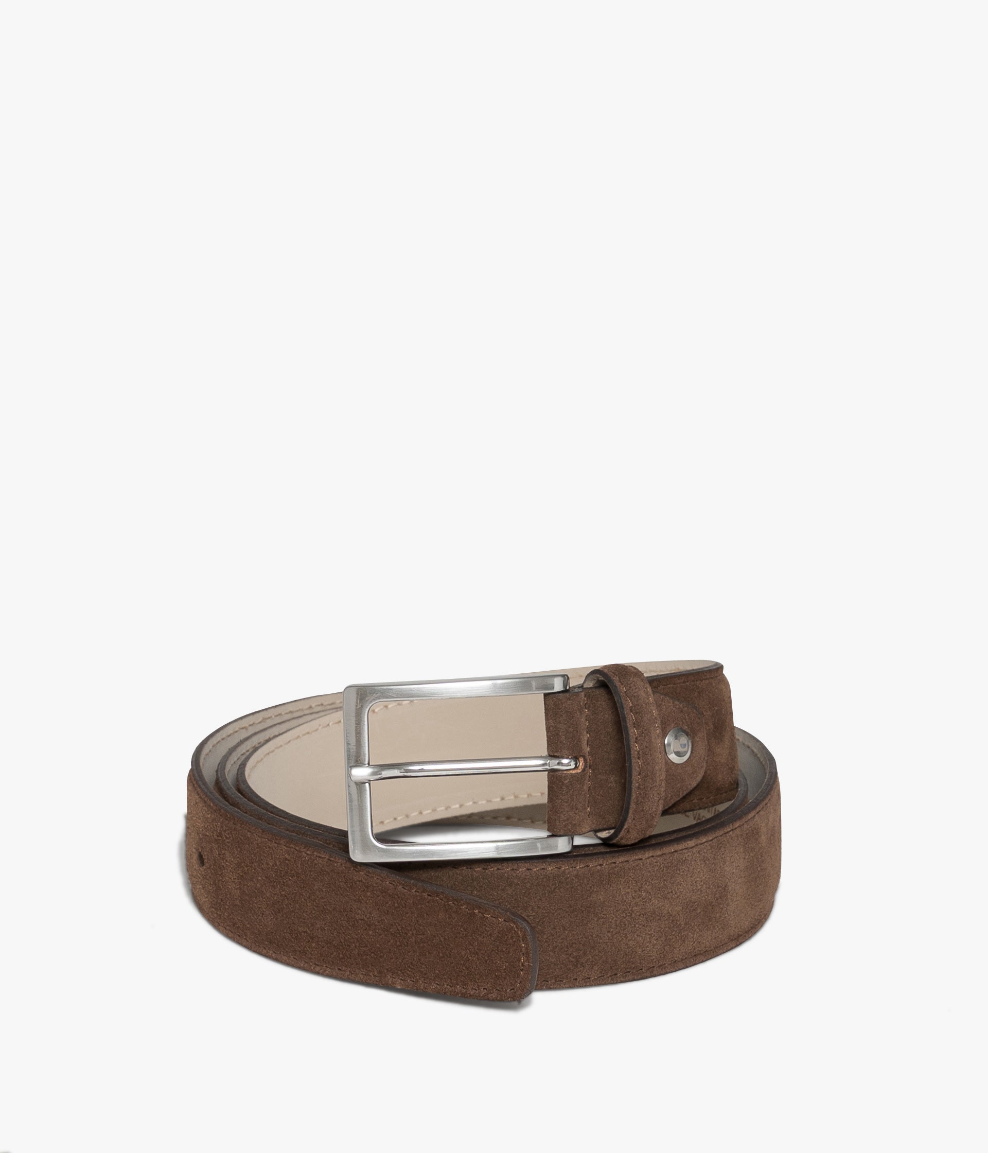 Ceinture Ricky chocolat