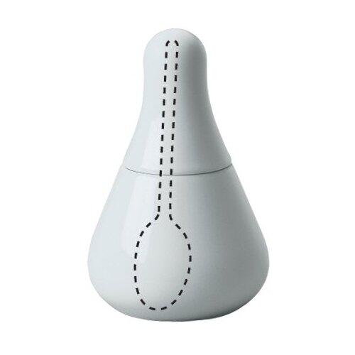 Kahla Five Senses Zuckerhut 0,40 l in weiß