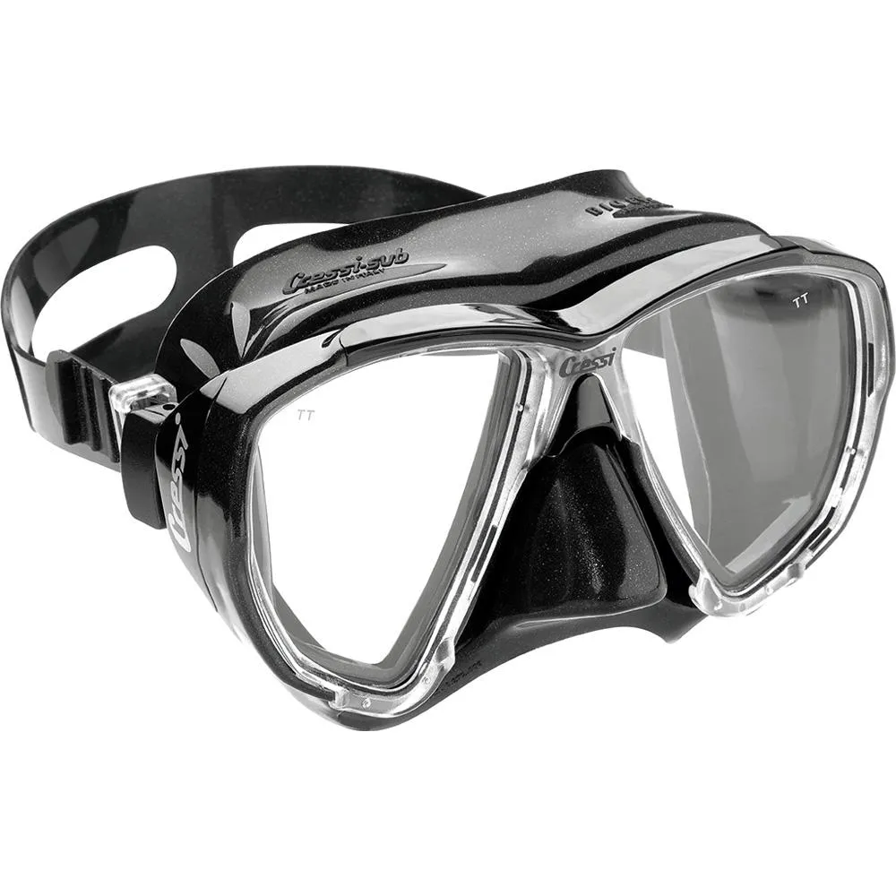 Cressi Big Eyes diving mask