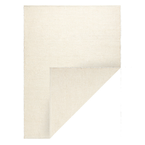Dywan NEPAL 2100 natural, krem - wełniany, dwustronny, 60x100 cm