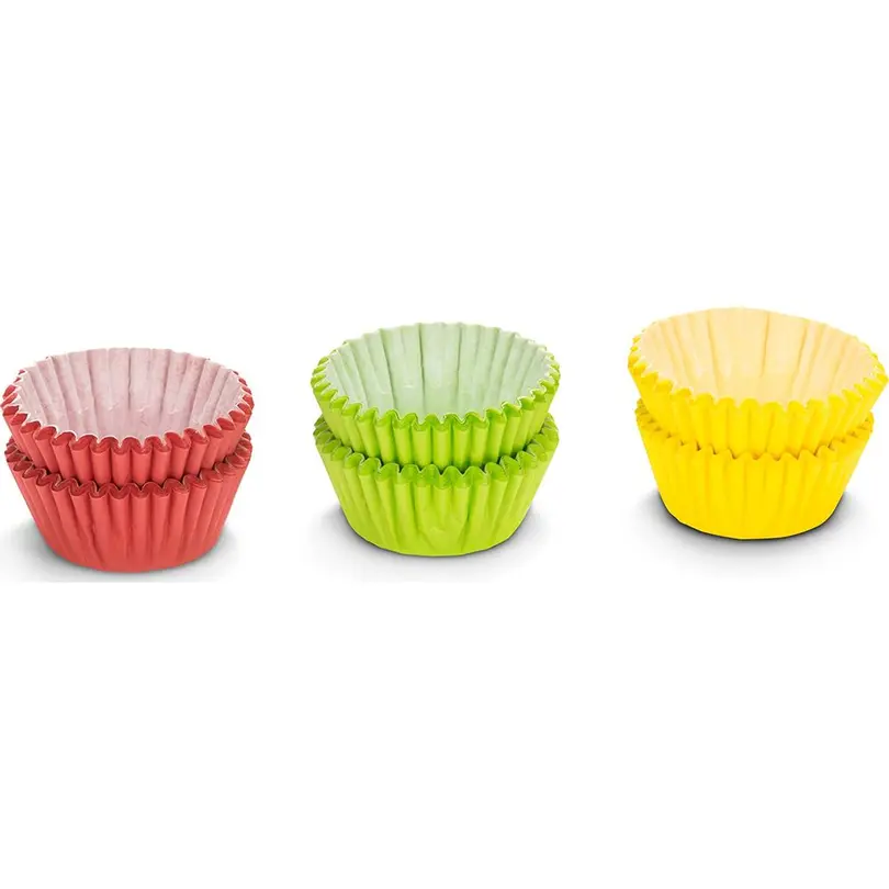 Papierförmchen 150er-Set Patisse