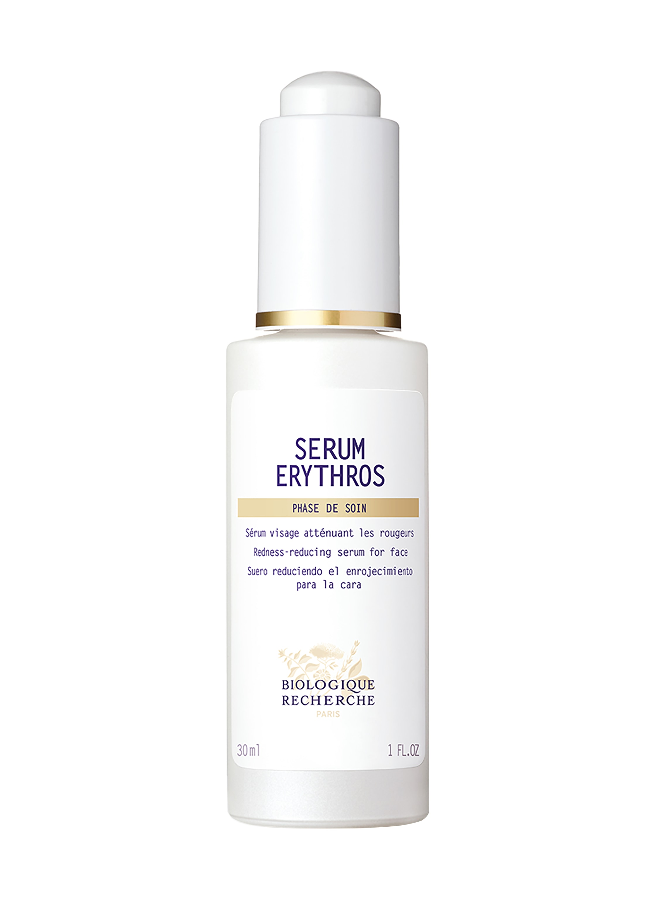 BIOLOGIQUE RECHERCHE SÉRUM ERYTHROS