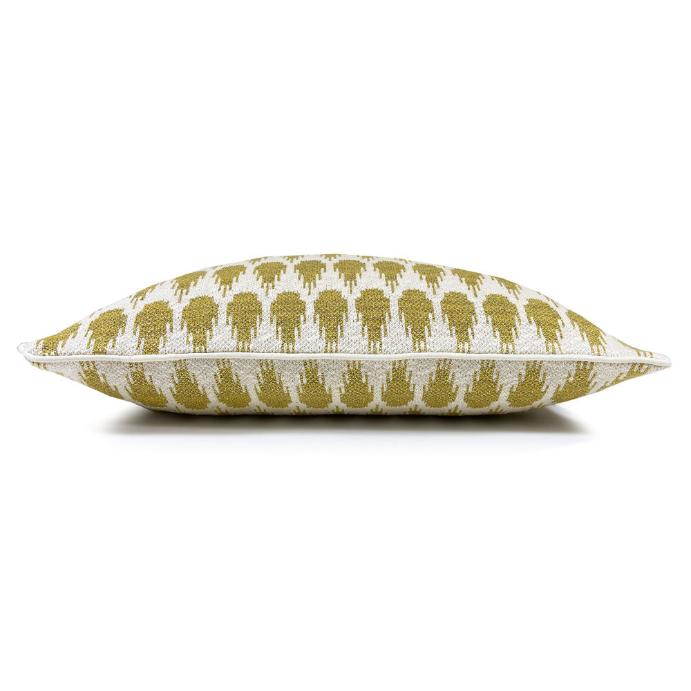 Malagoon Botanic Sierkussen 35 x 60 cm - Goud